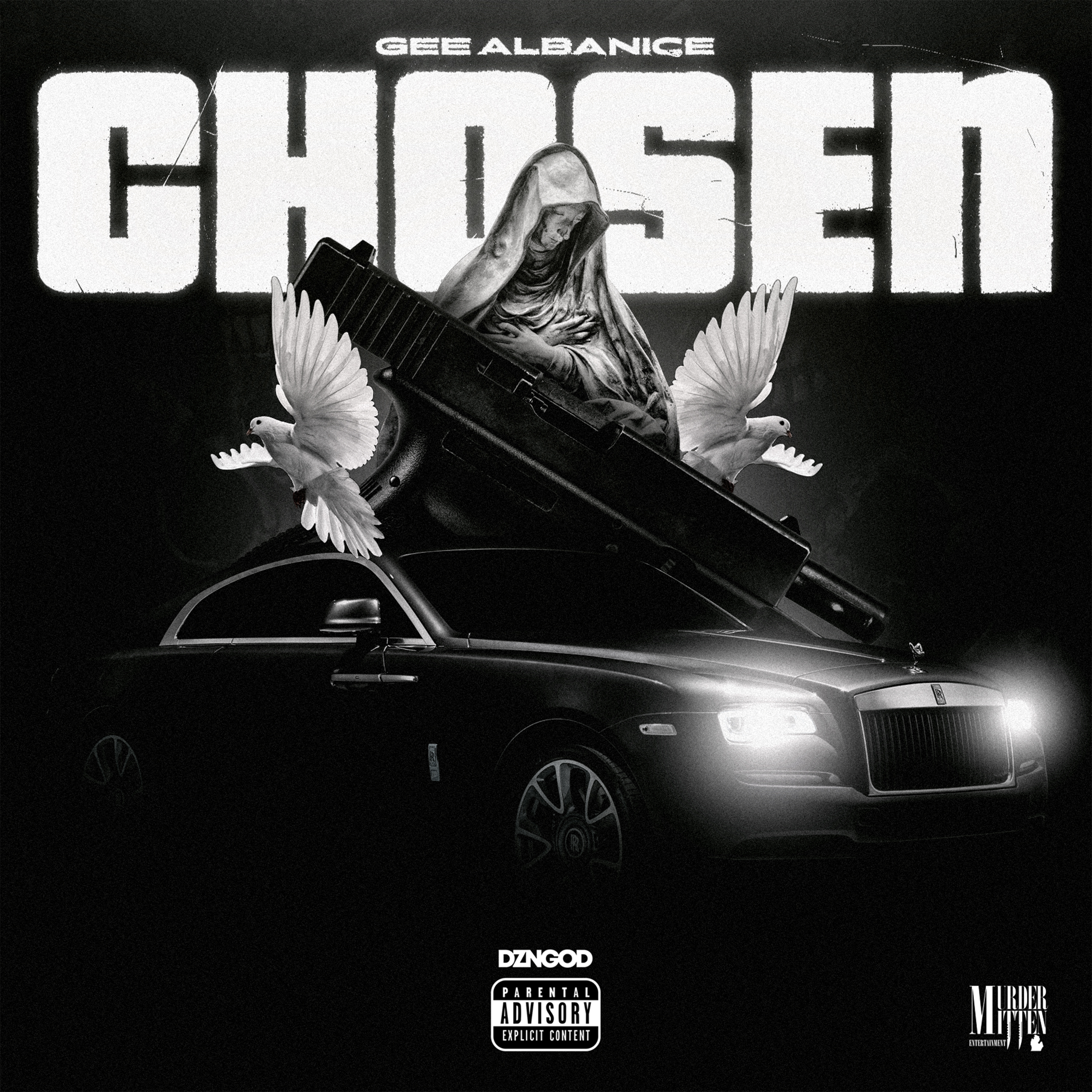 Chosen artwork