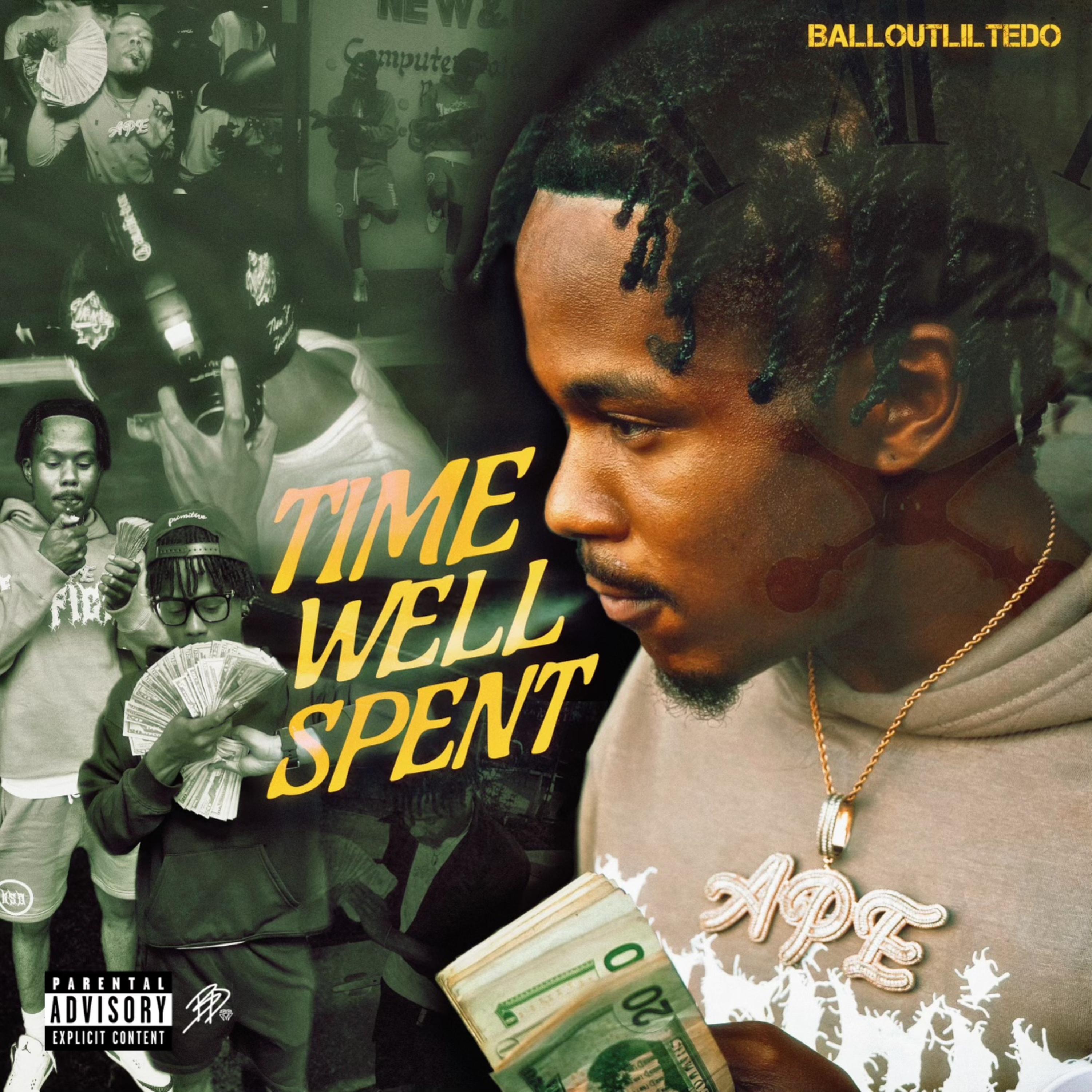 Time Well Spent artwork