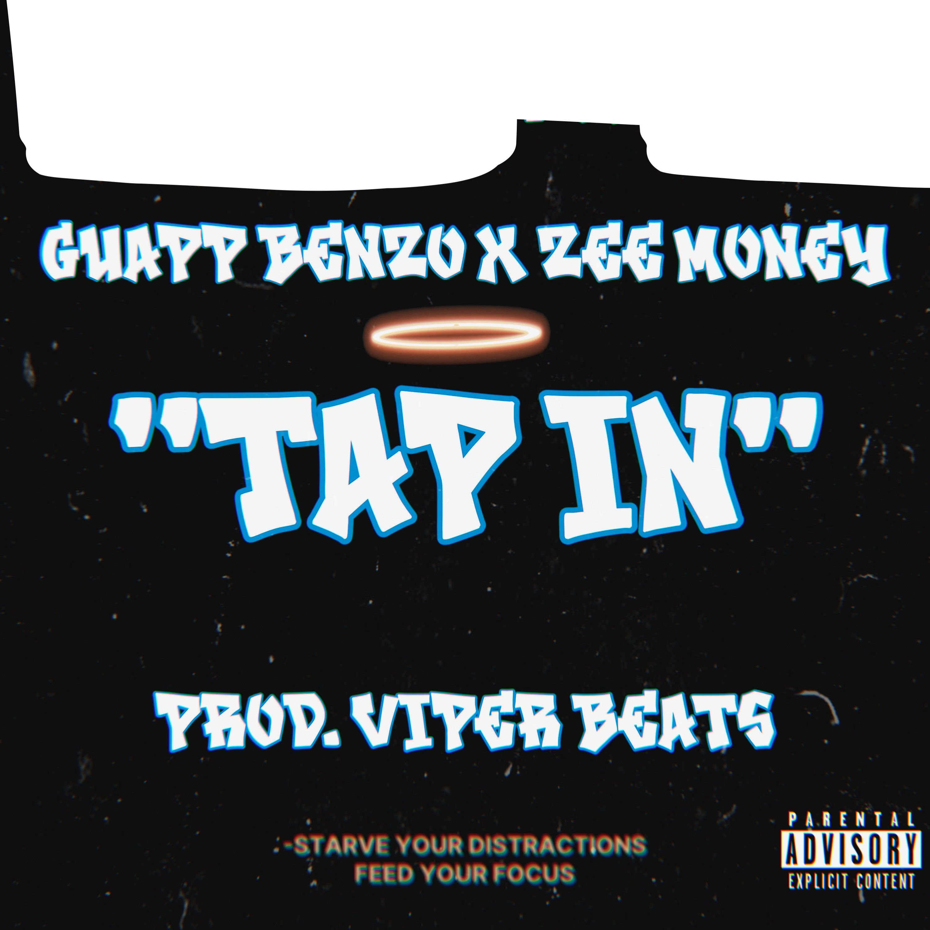 TAP IN artwork