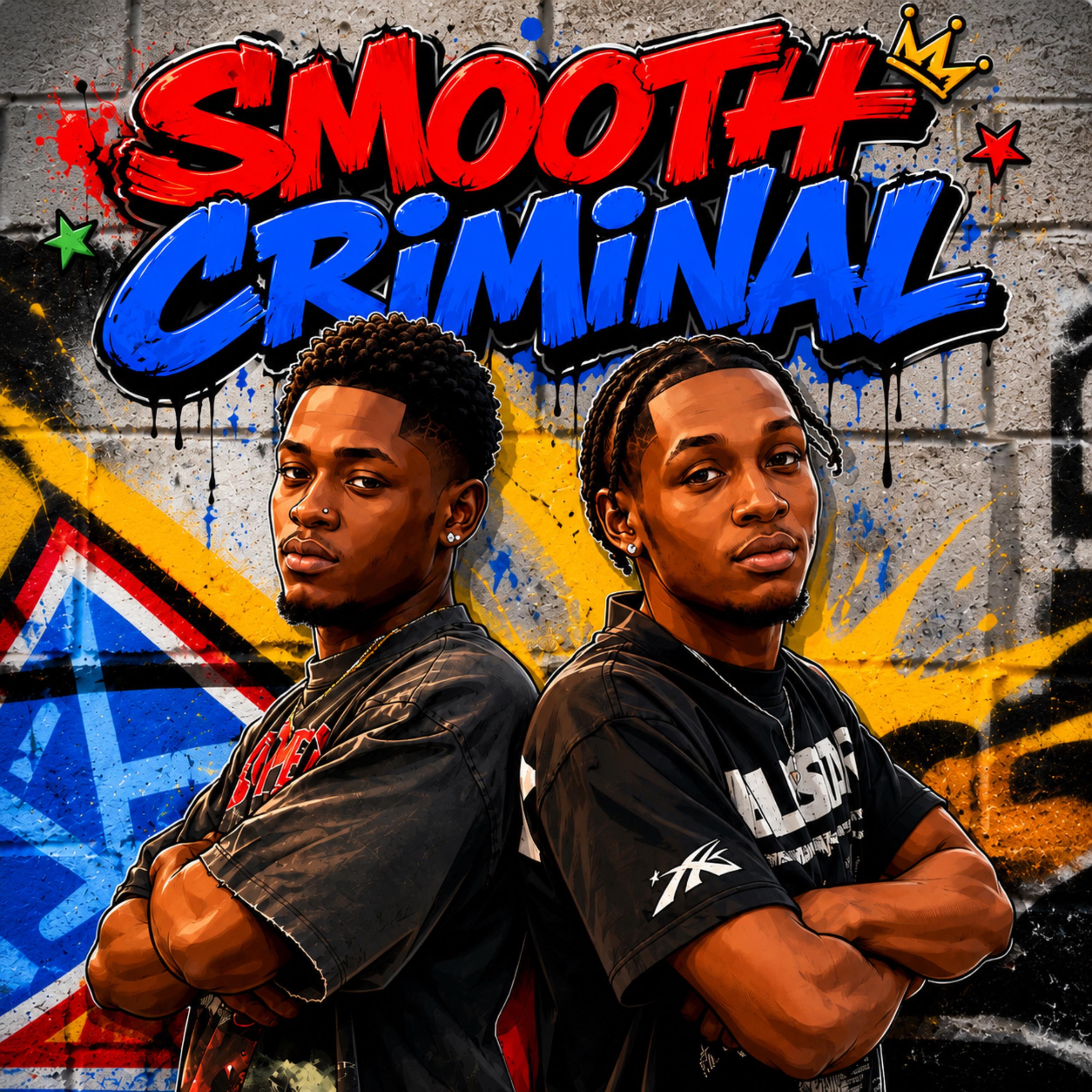 Smooth Criminal by Mo Mulaa X K Mulaa cover art