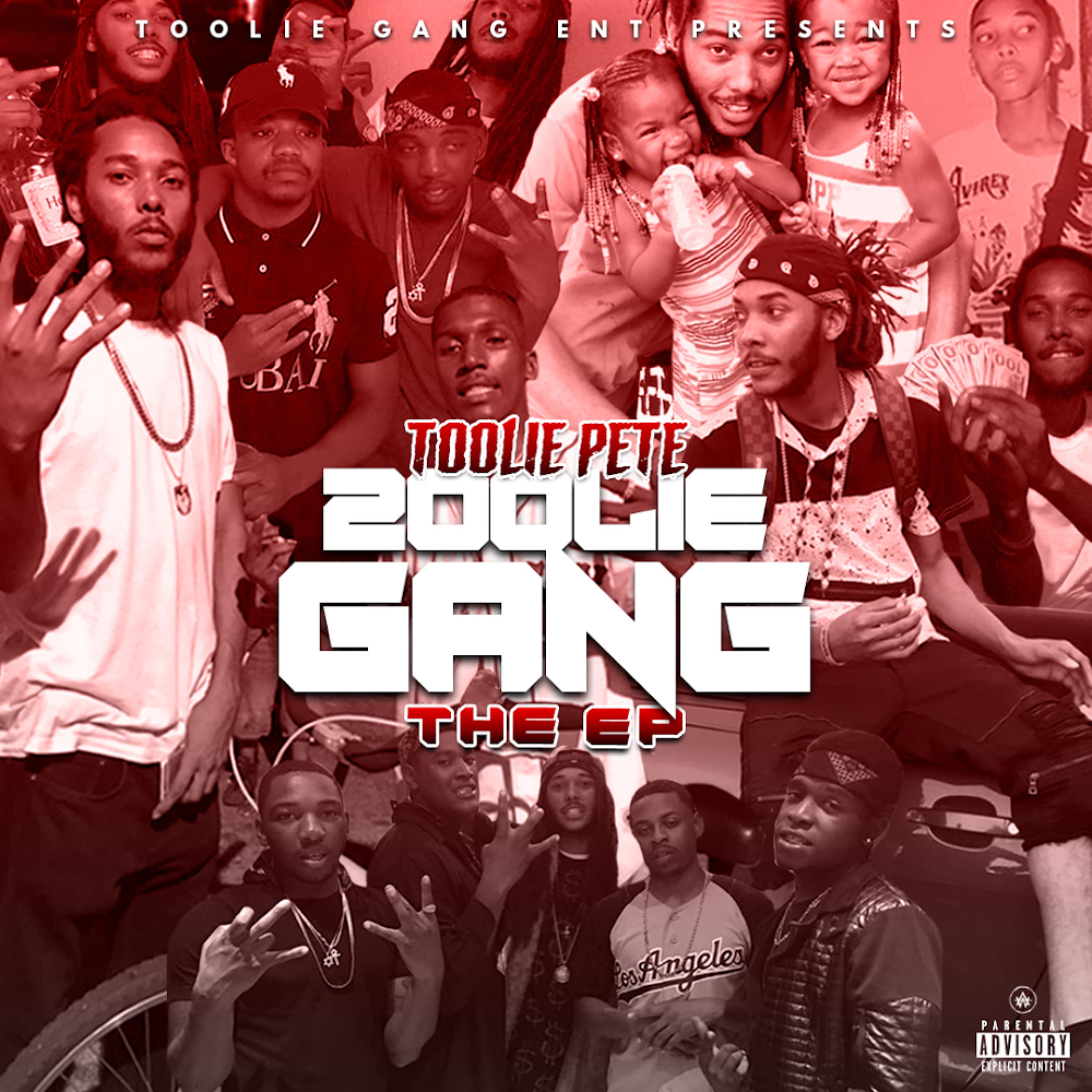 2oolie Gang The Ep artwork