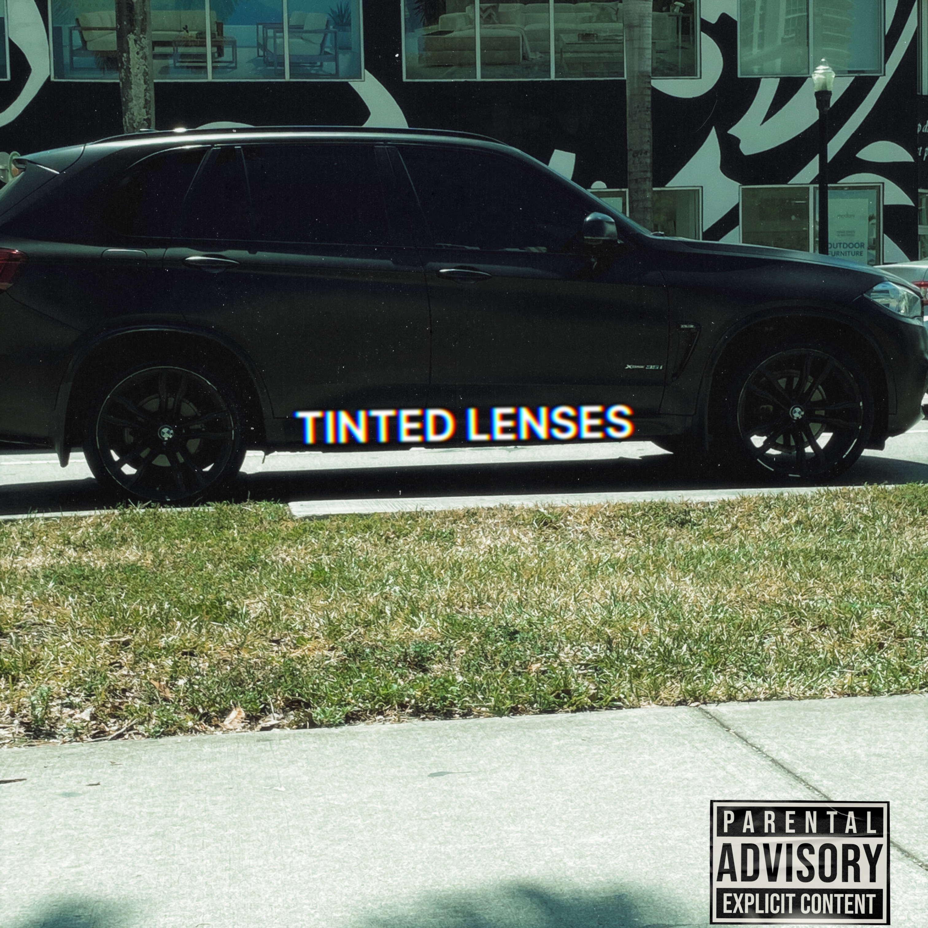 Tinted Lenses artwork