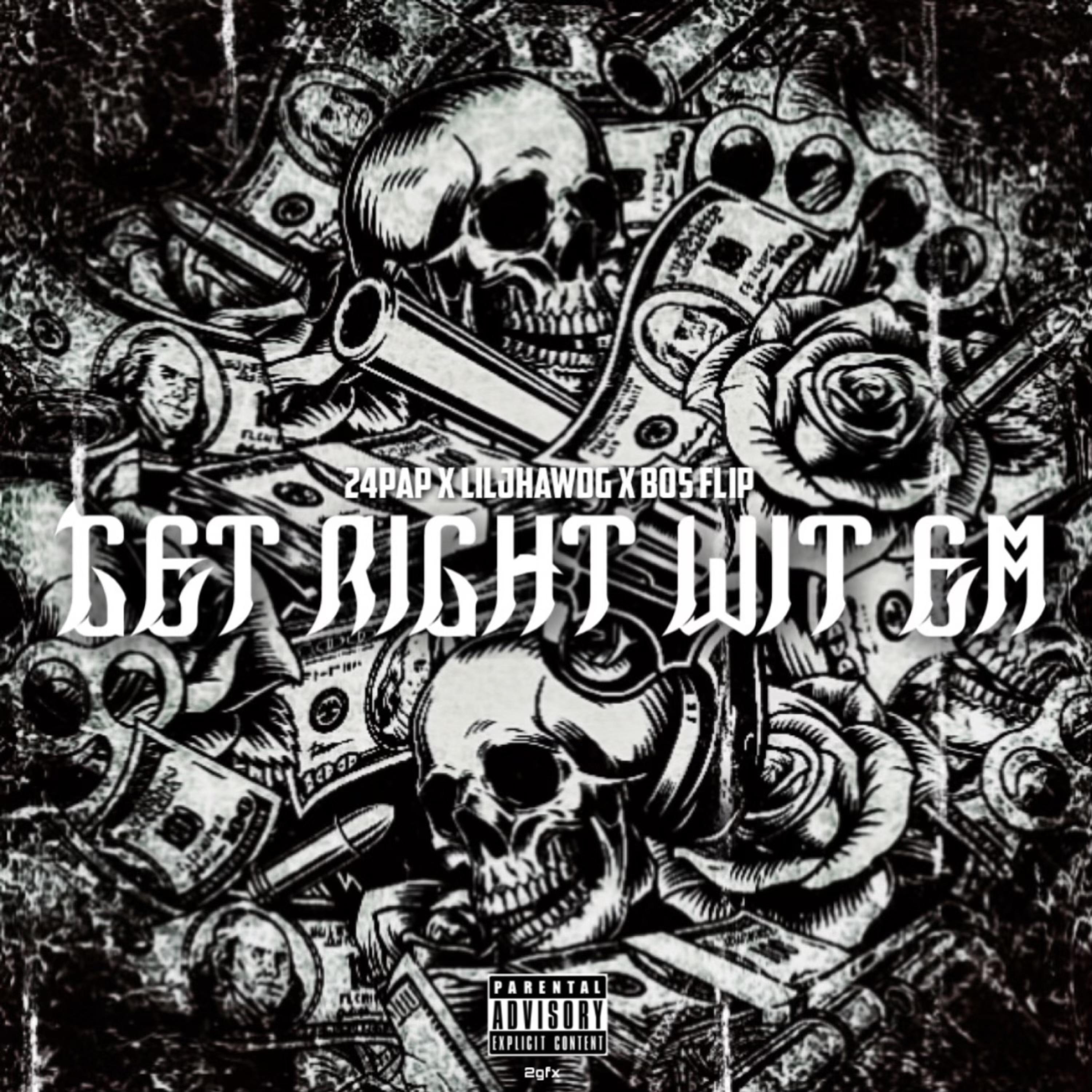 Get Right Wit Em artwork