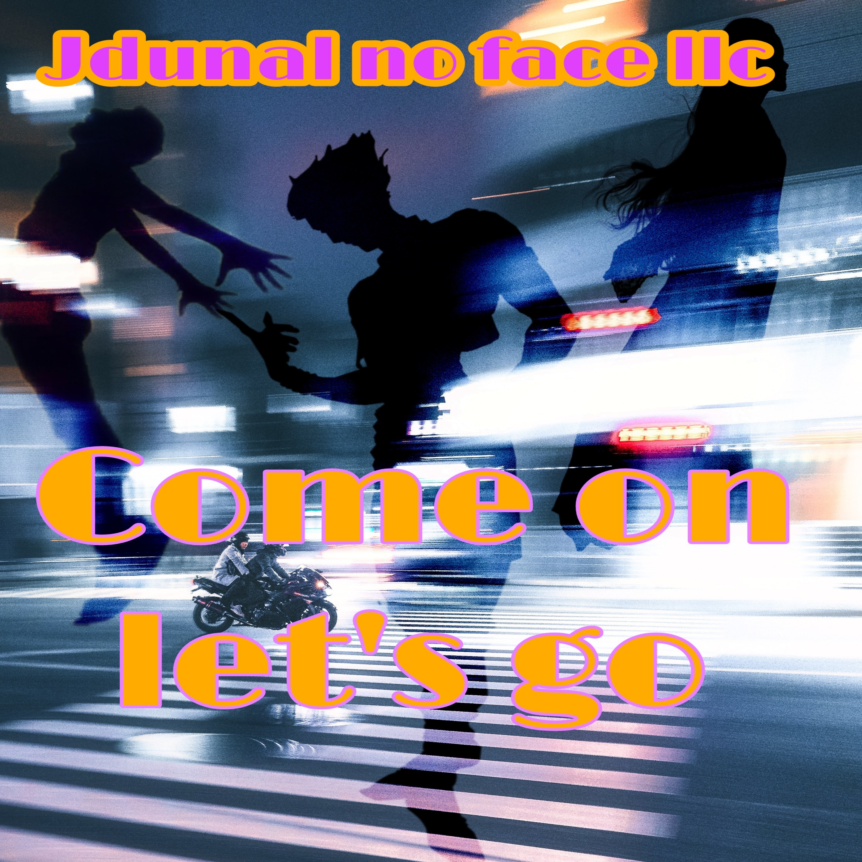 Come On Lets Go artwork