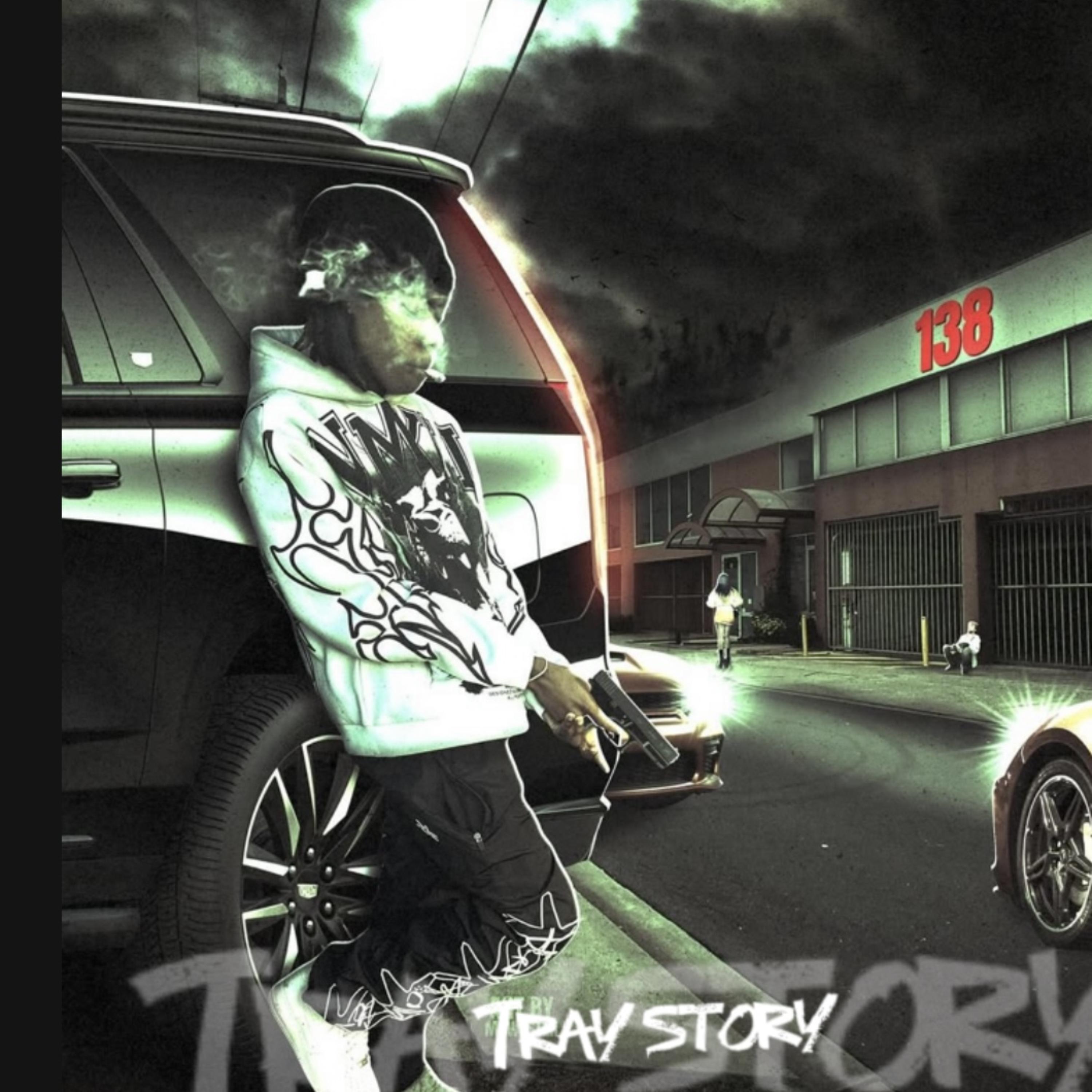 Tray Story artwork
