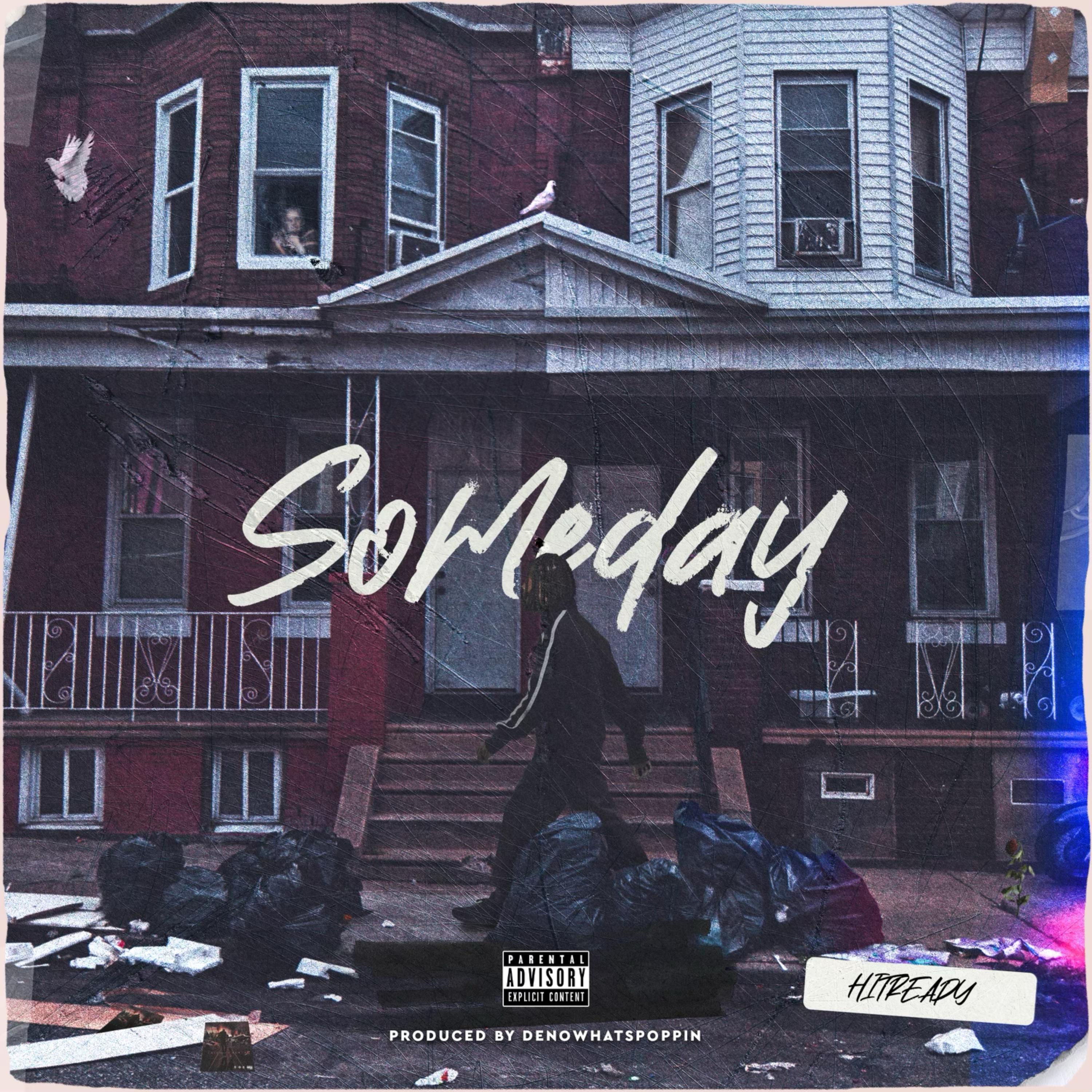Someday by Hitready cover art
