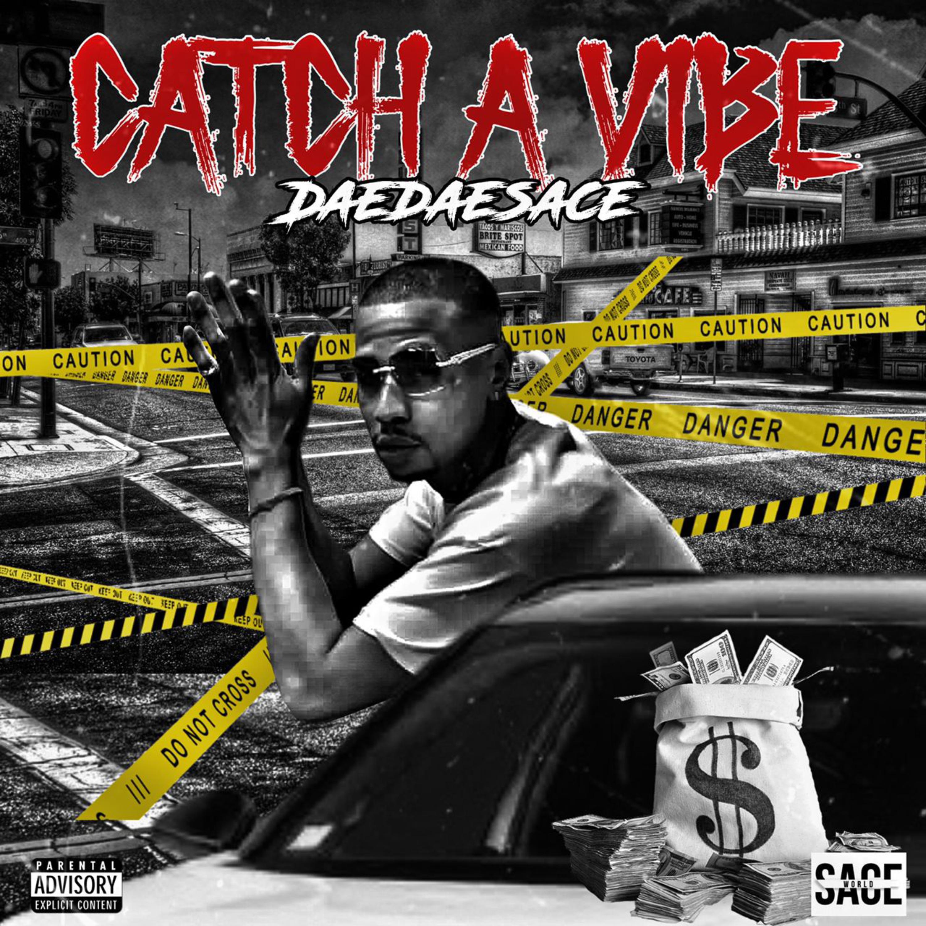 Catch A Vibe artwork