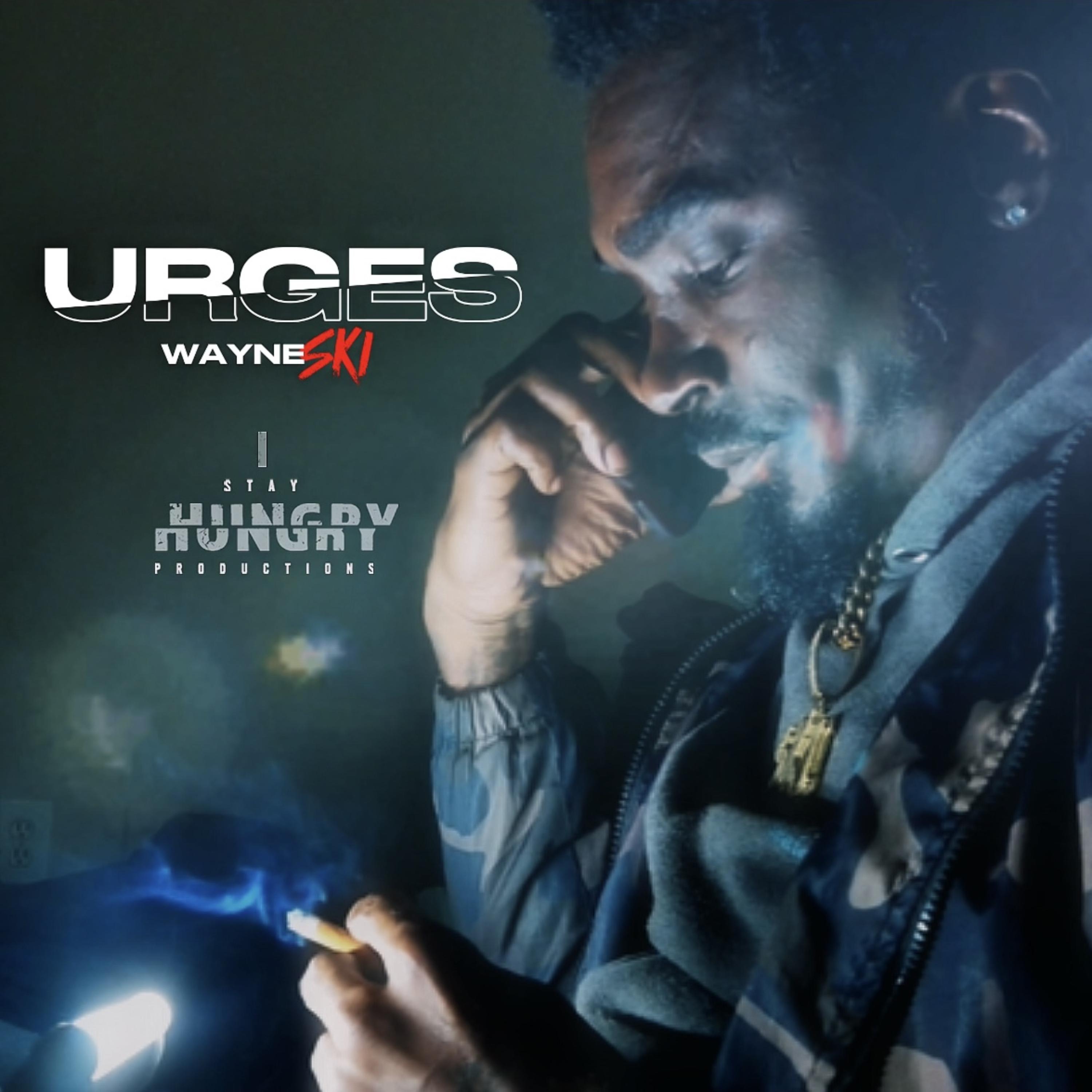 Urges by Wayne SKI cover art