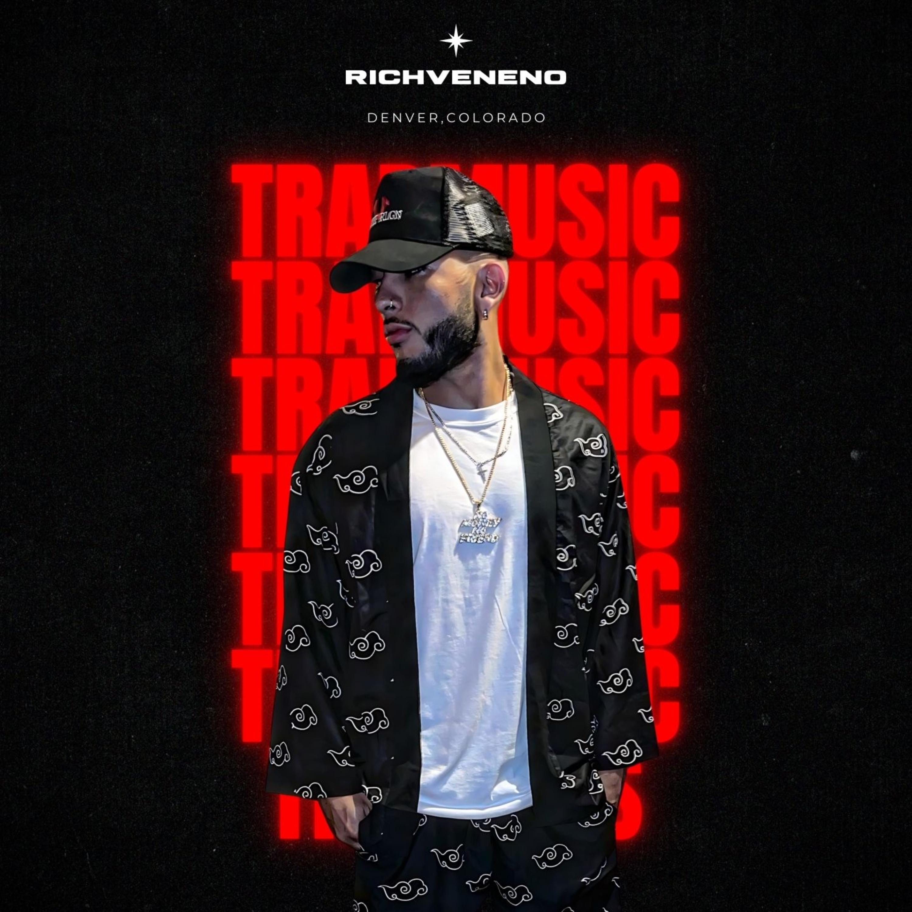 TRAP MUSIC - DENVER COLORADO artwork