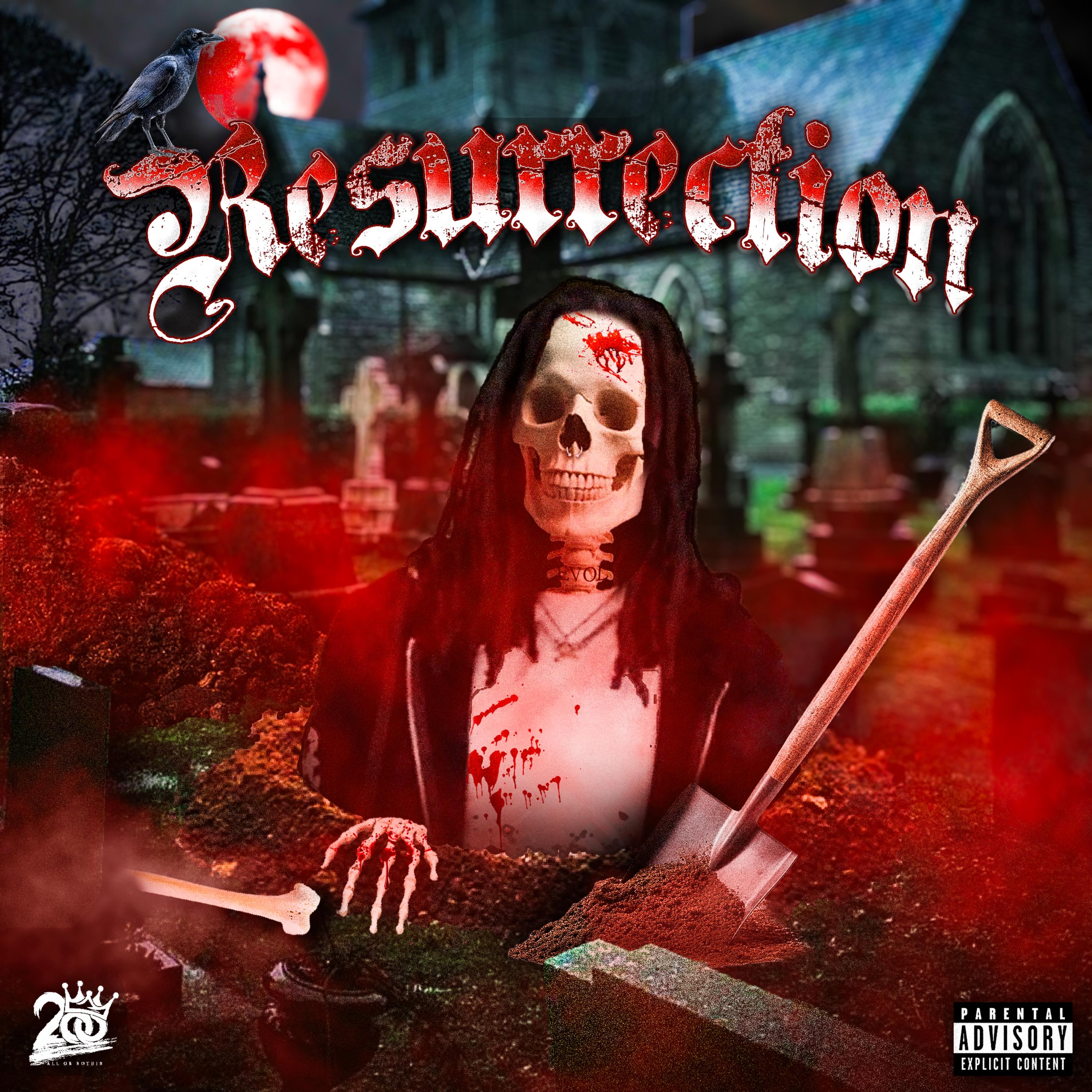 Resurrection artwork