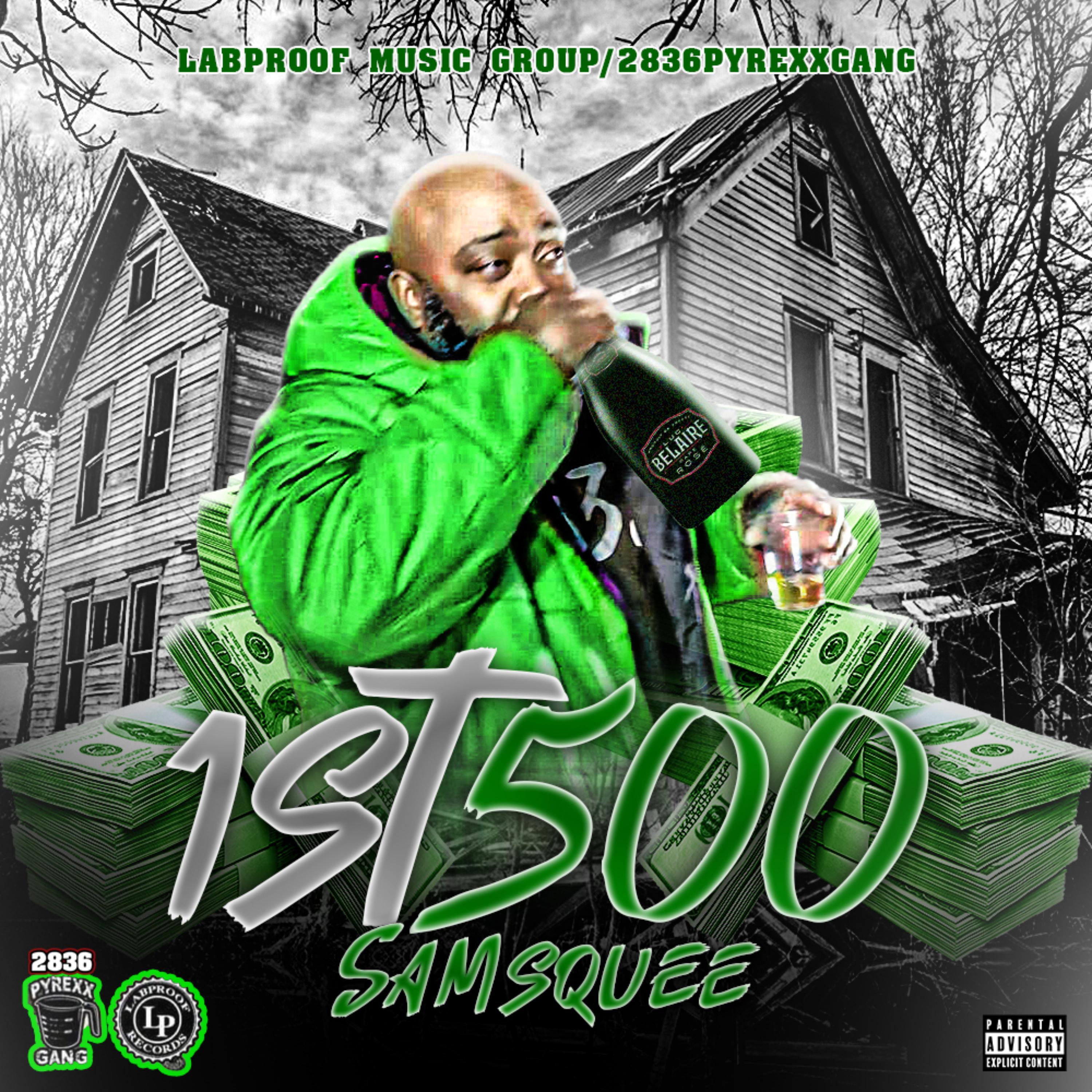 1st 500 Intro by Sam Squee cover art