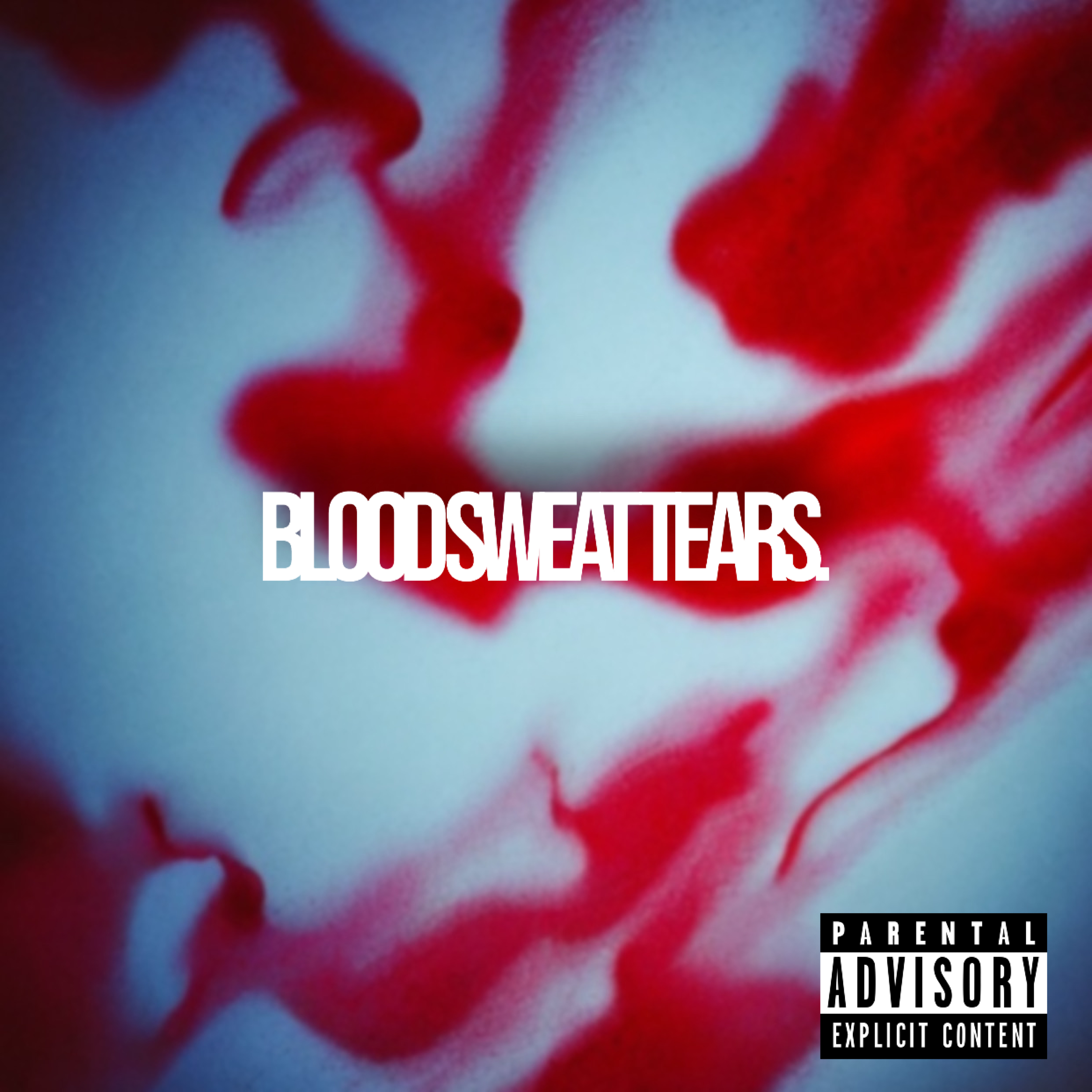 Blood Sweat Tears artwork