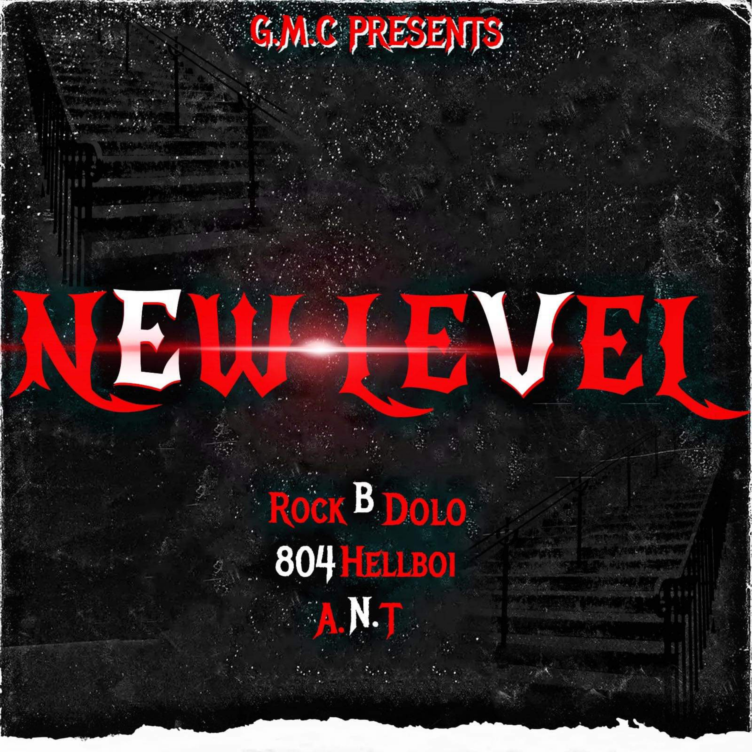New Level by ROCK B DOLO cover art