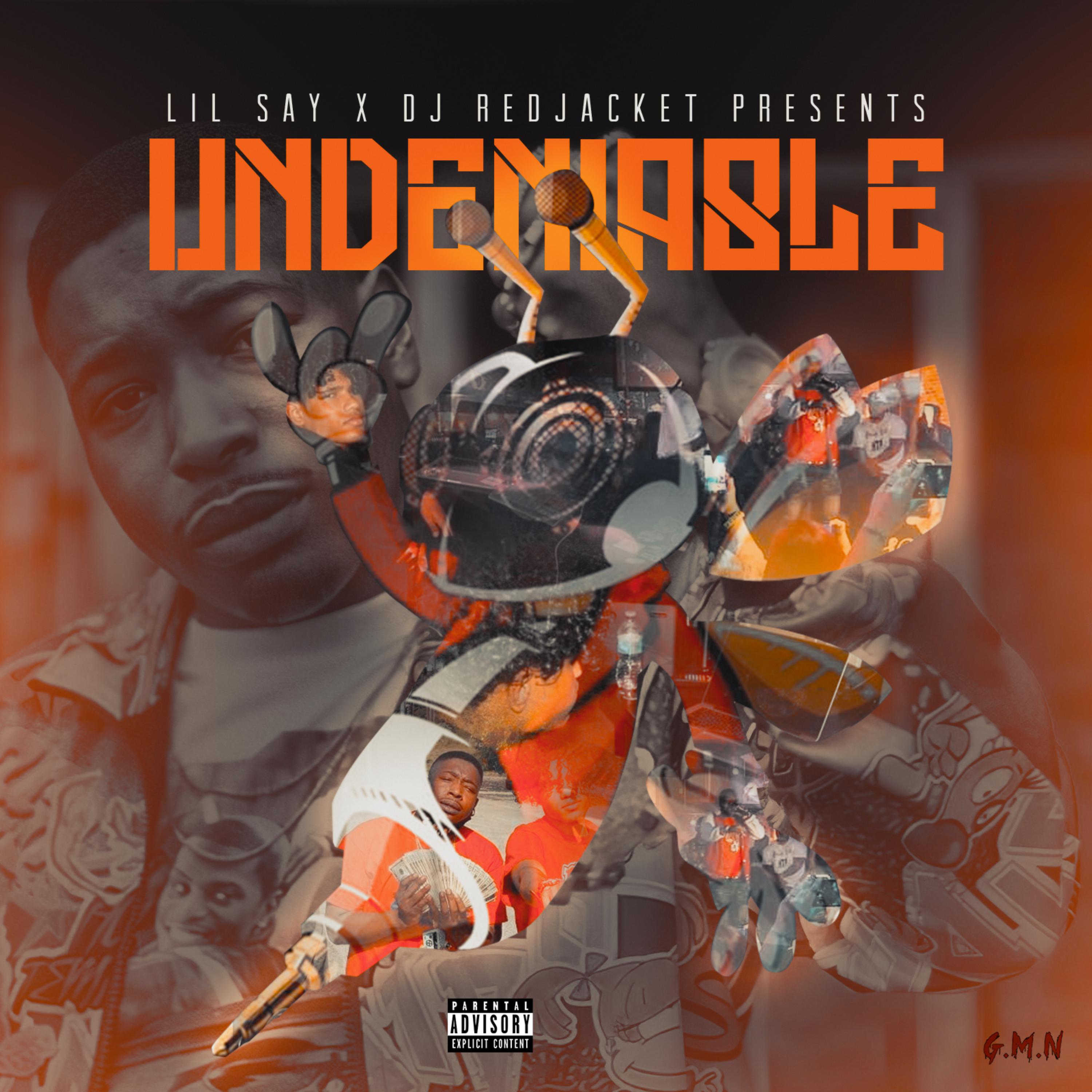 Undeniable (Ep) artwork