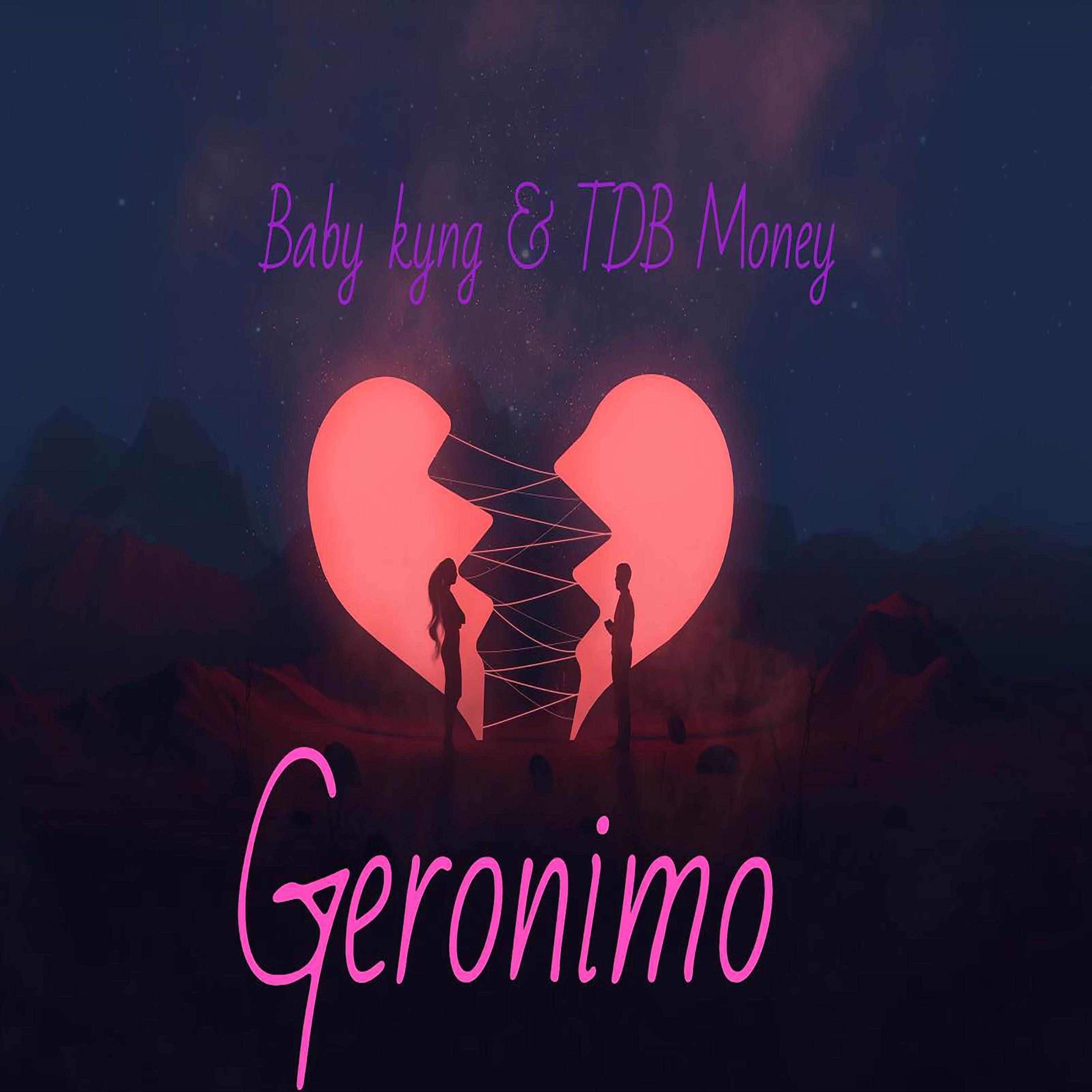 Geronimo artwork