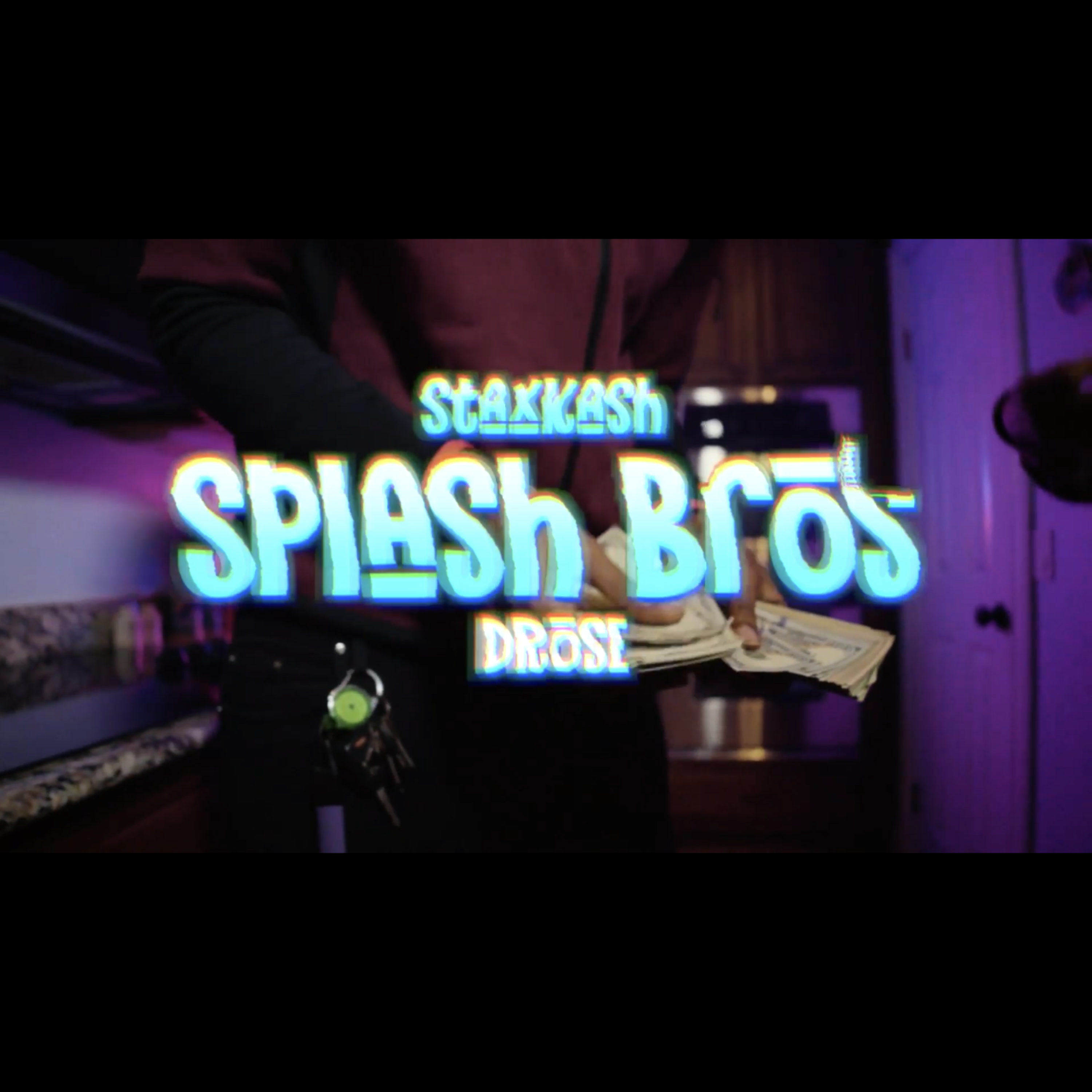 Splash Bros Pt 2 artwork