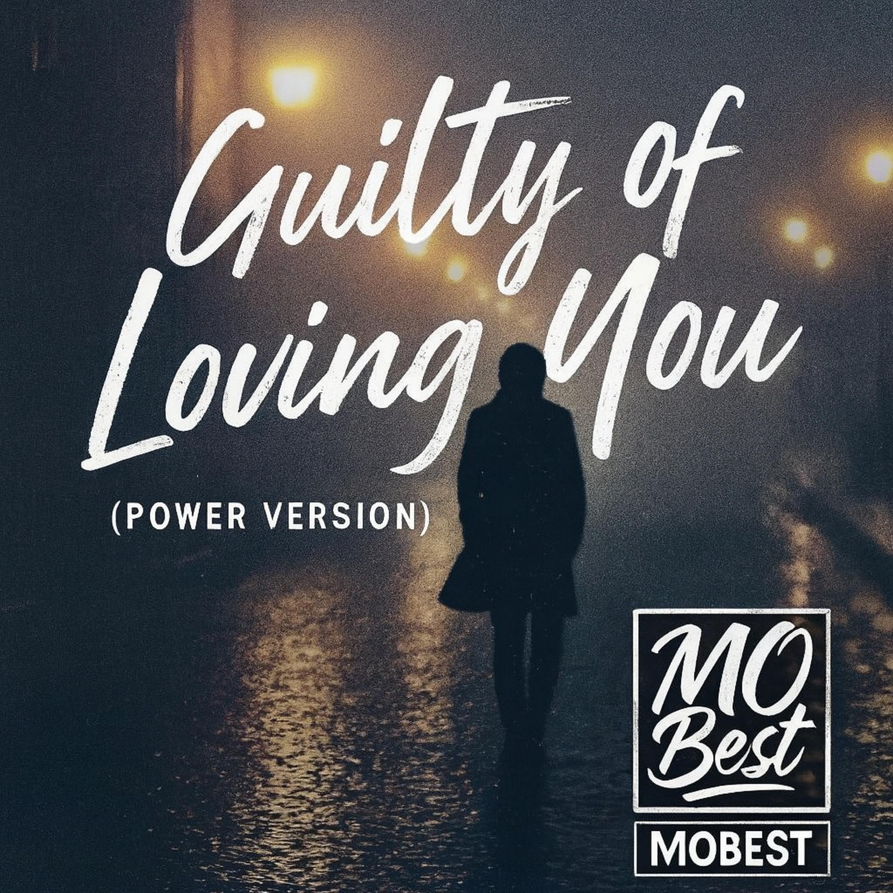 Guilty of Loving You artwork