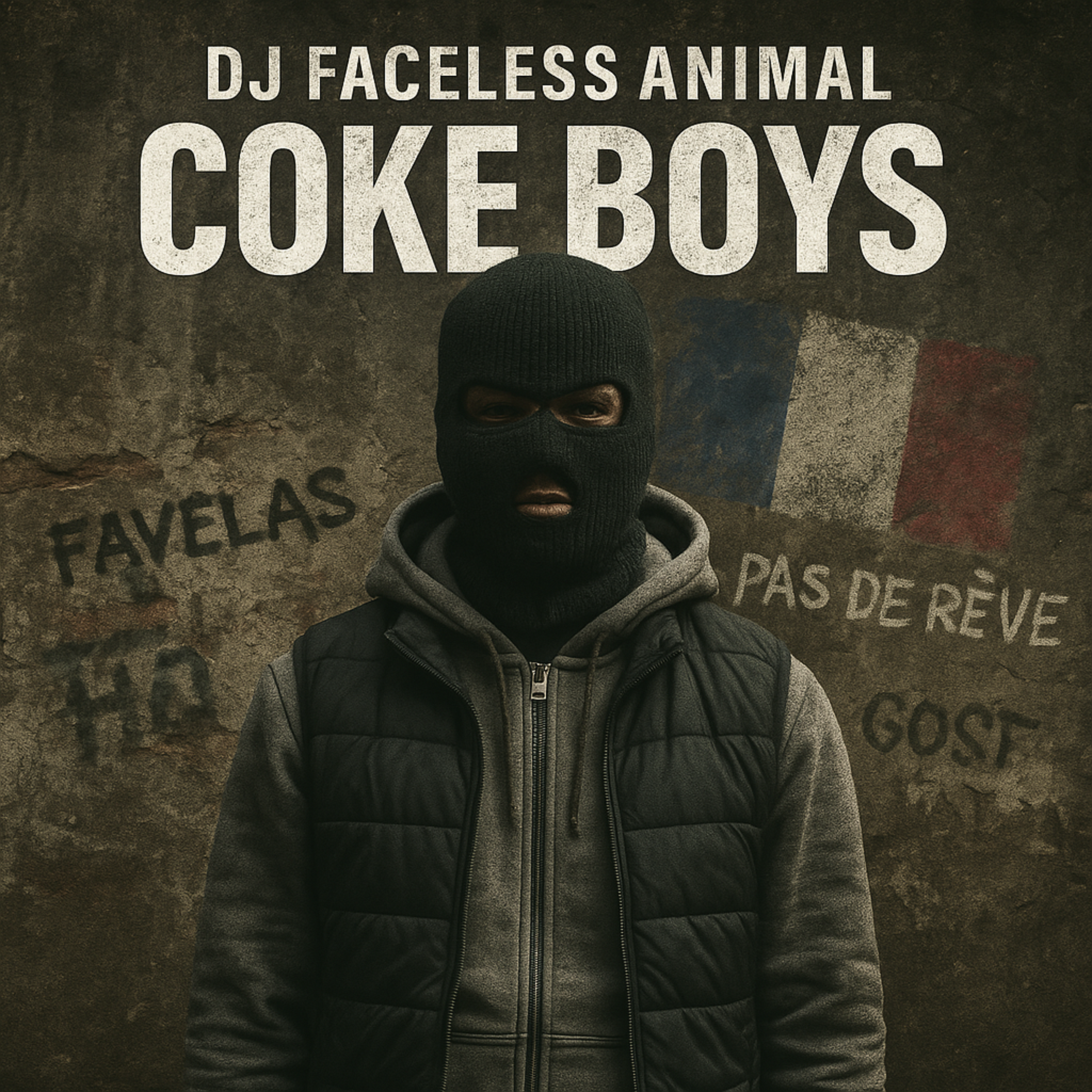 Coke Boys artwork