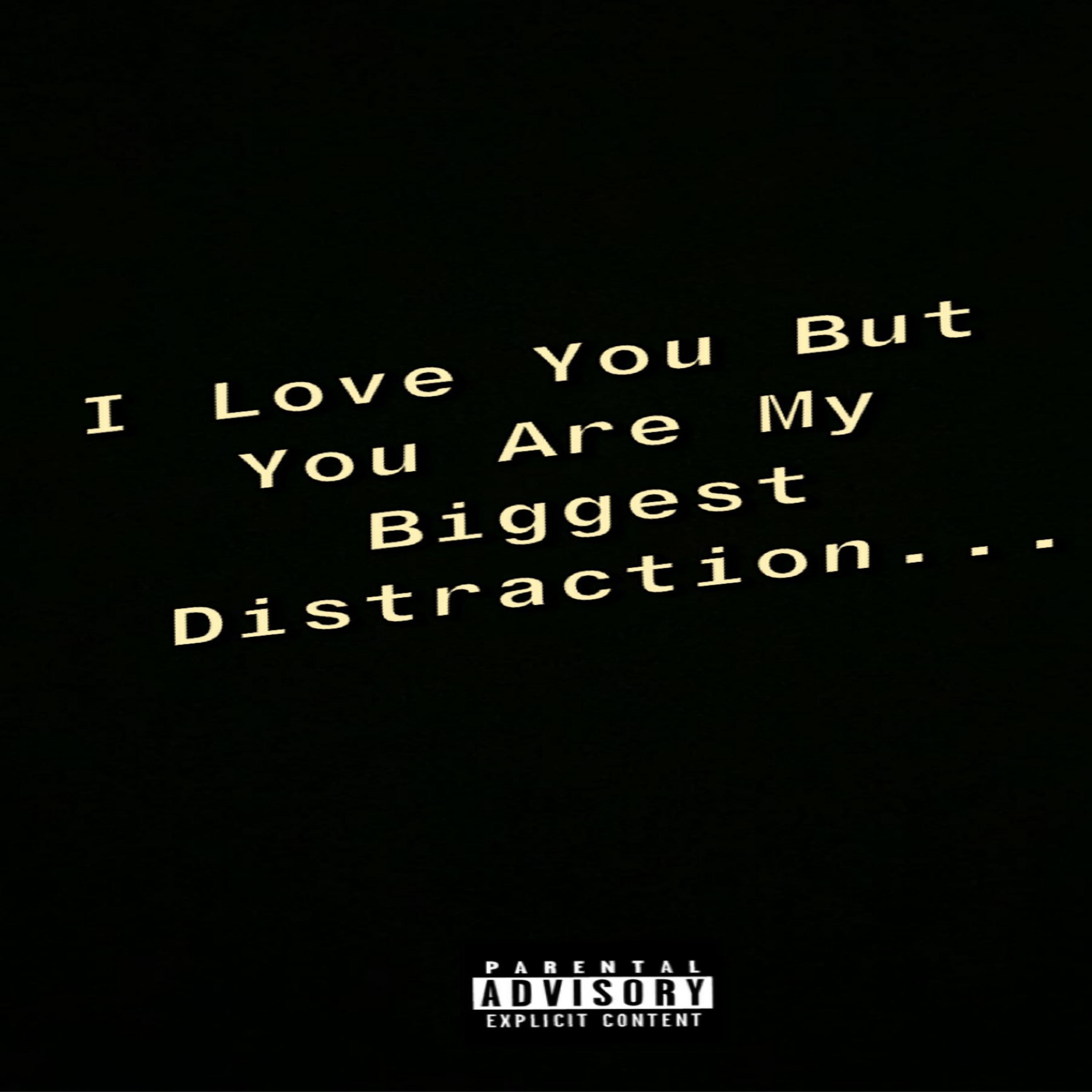 Distraction artwork