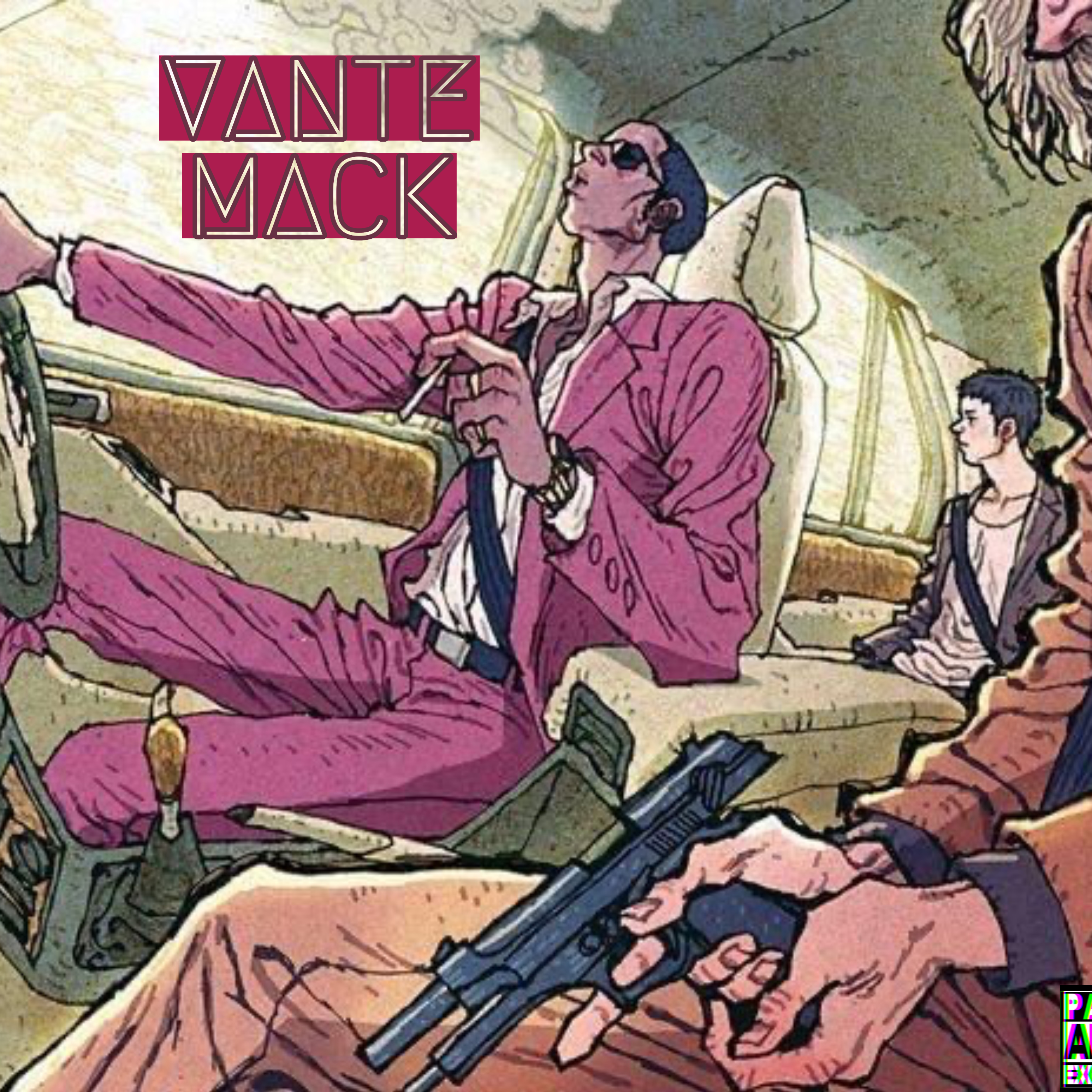 February 4th artwork