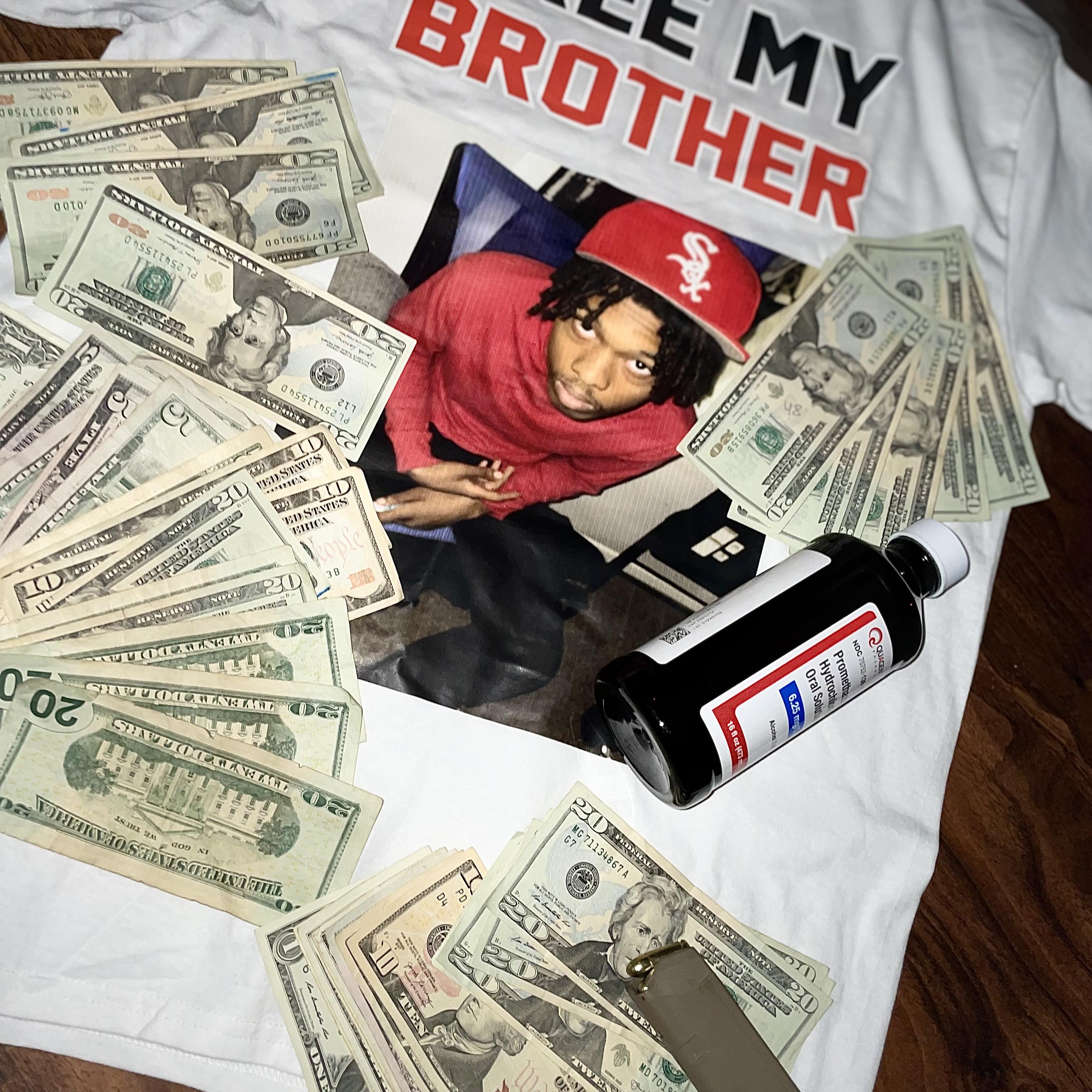 Free Drench artwork