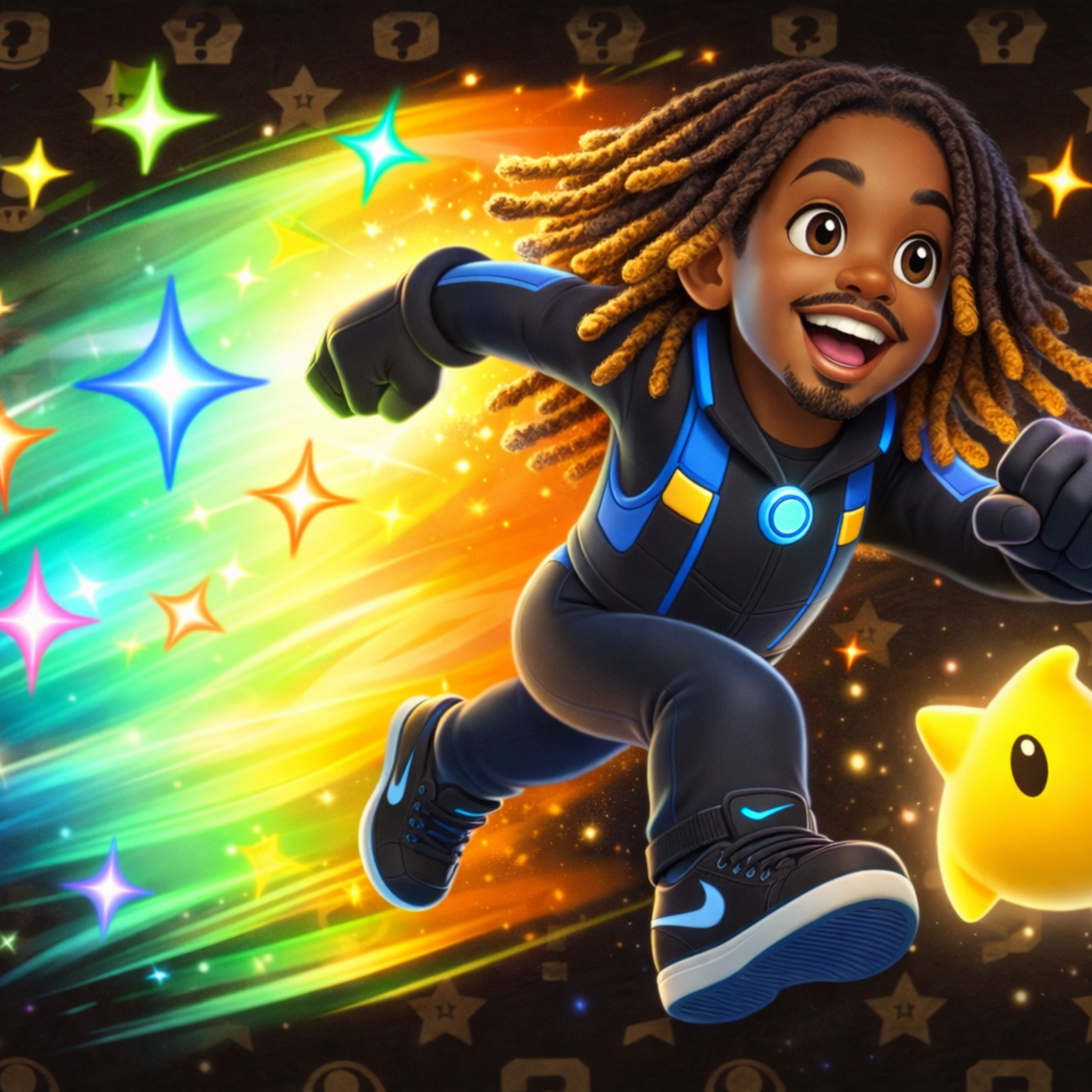 Star Power artwork