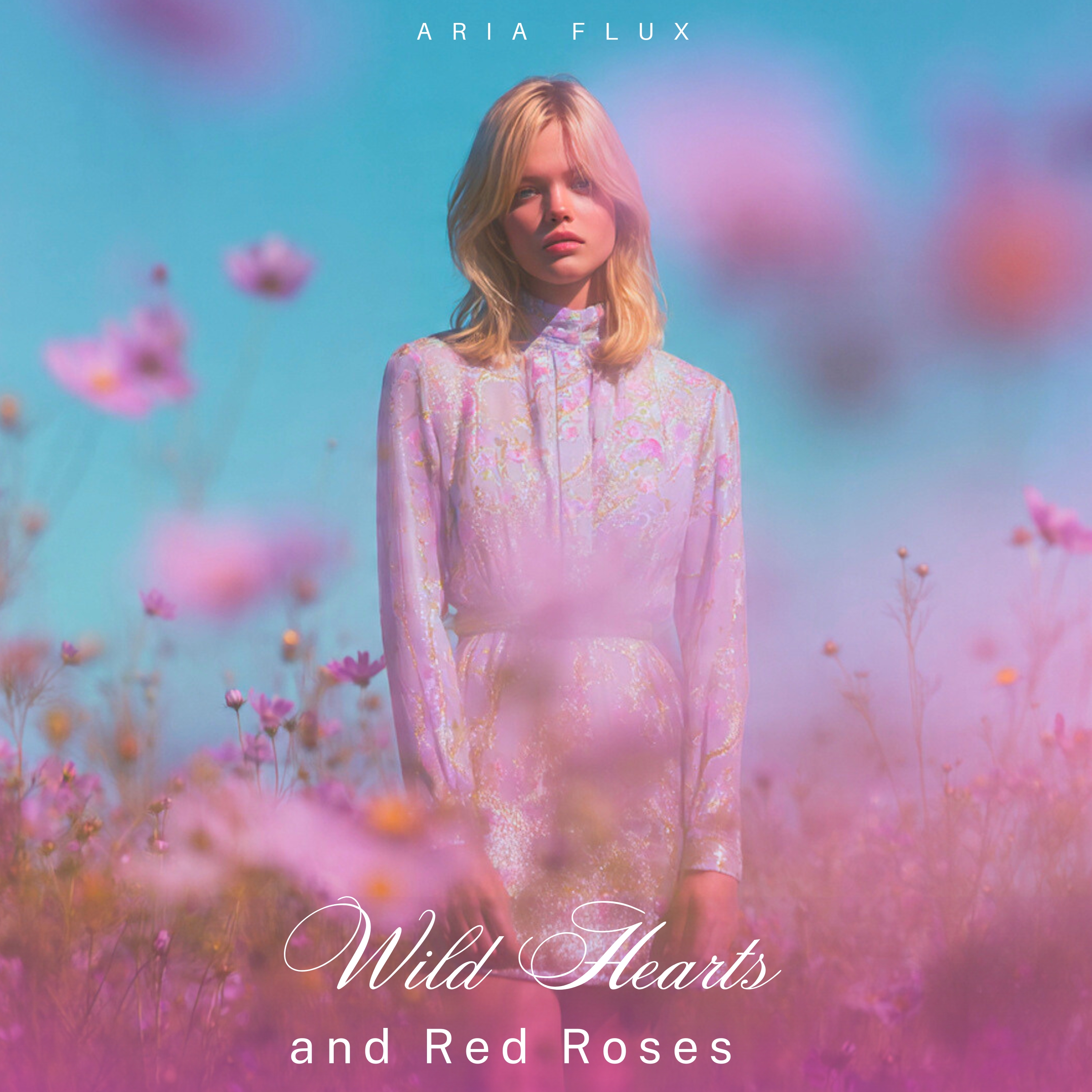 Wild Hearts and Red Roses artwork