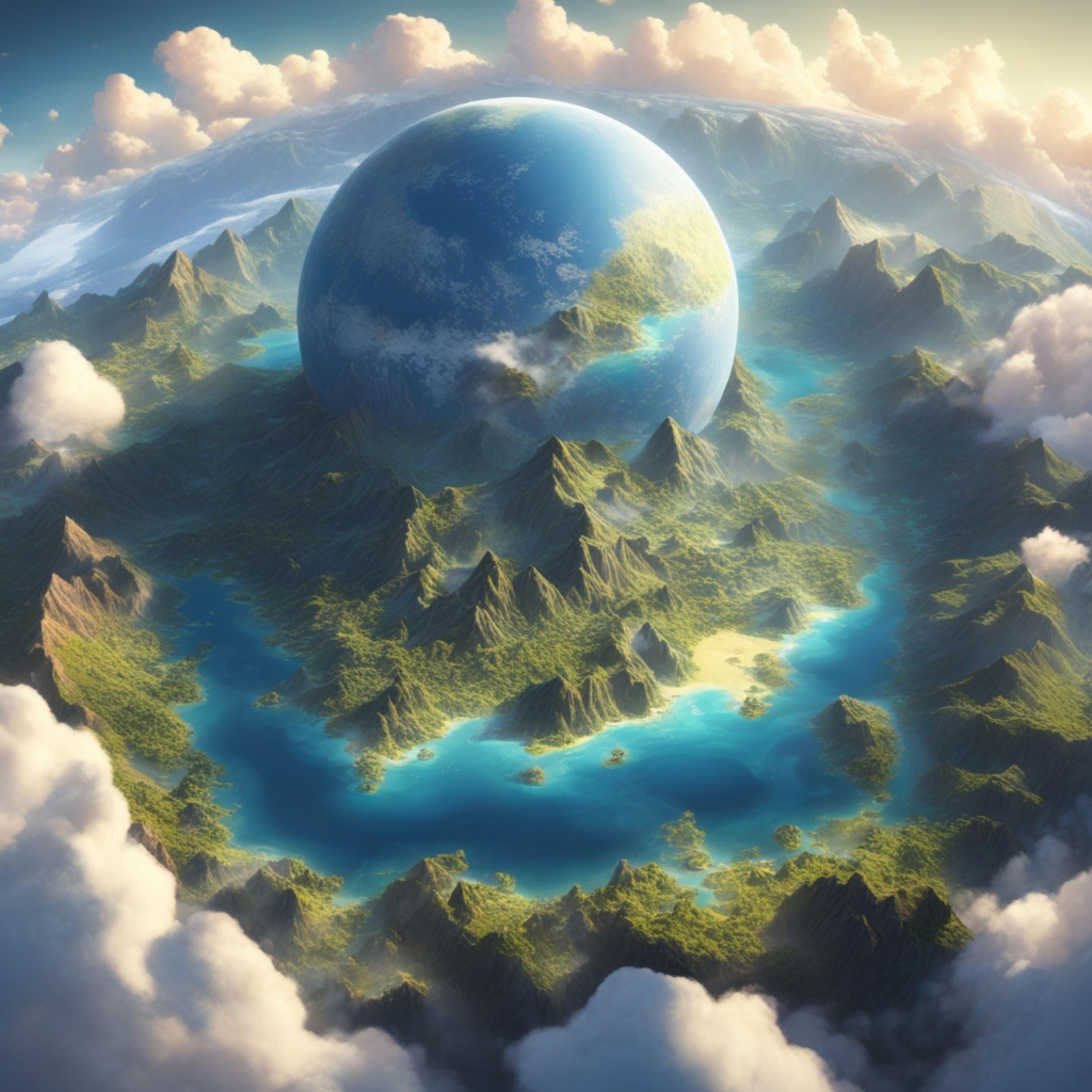 Saturation Point artwork