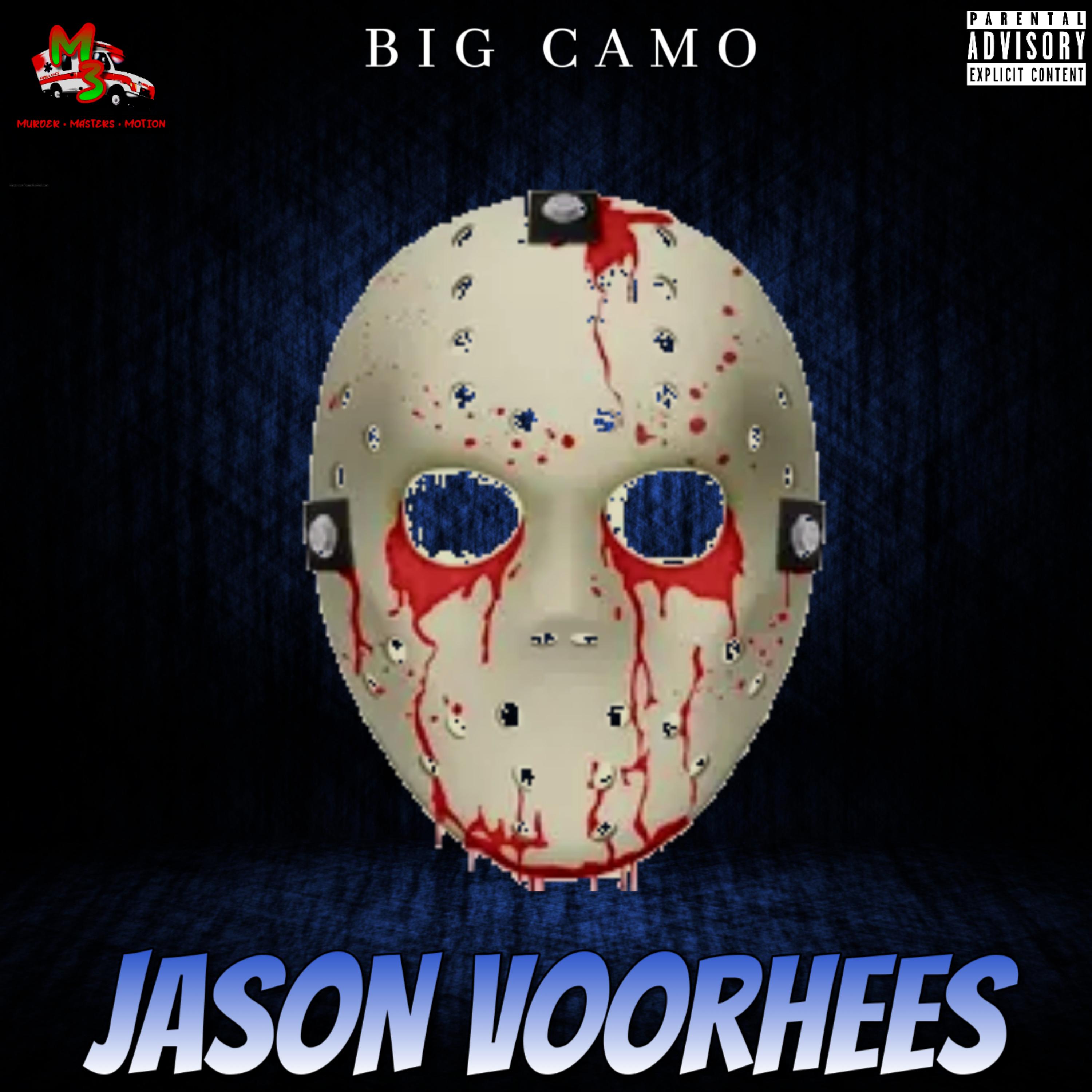 JASON VOORHEES artwork