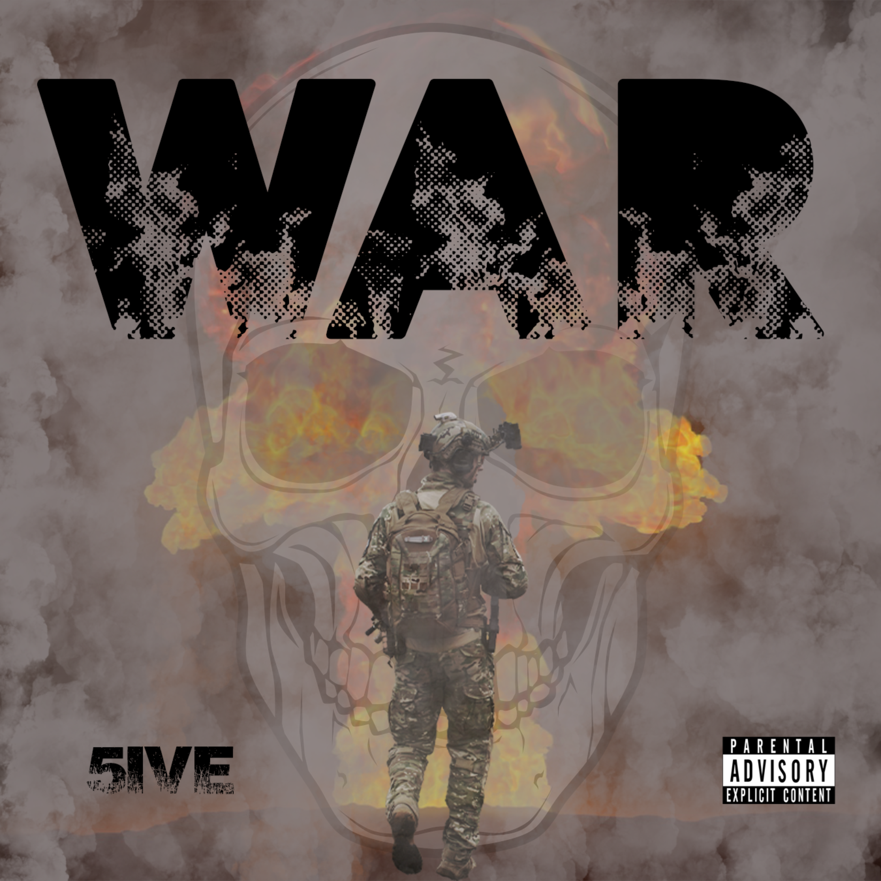 War artwork