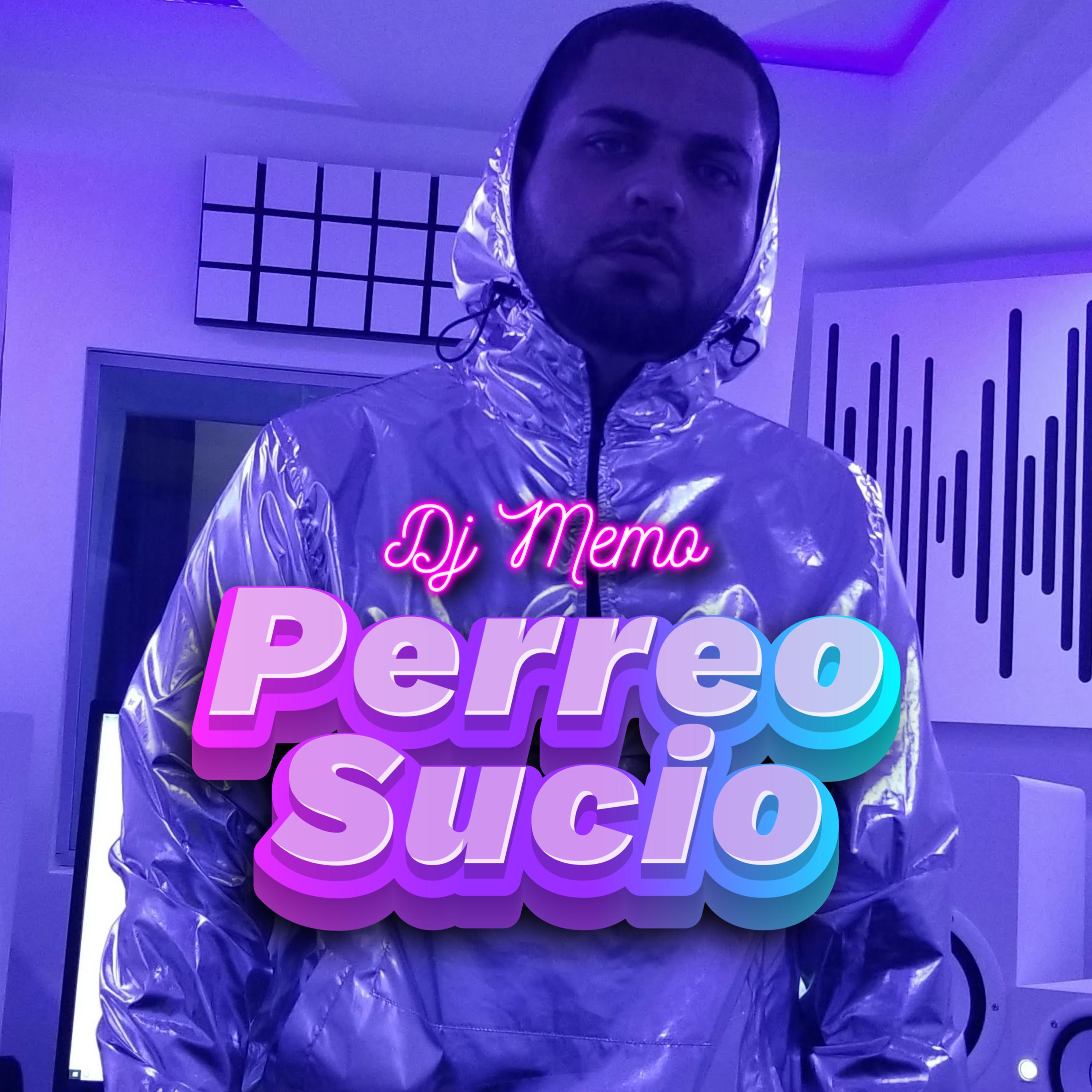 Perreo Sucio artwork