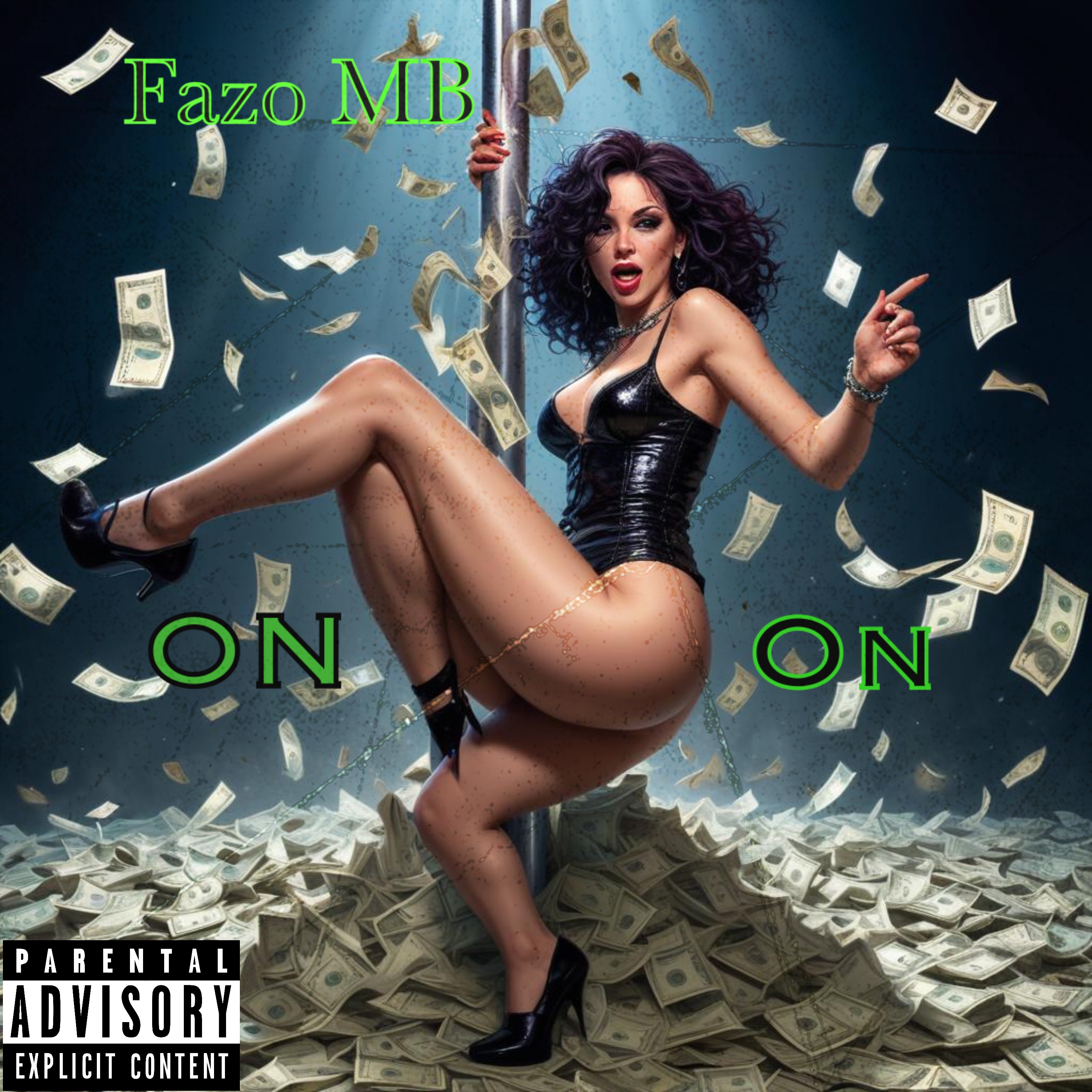 ON&ON artwork