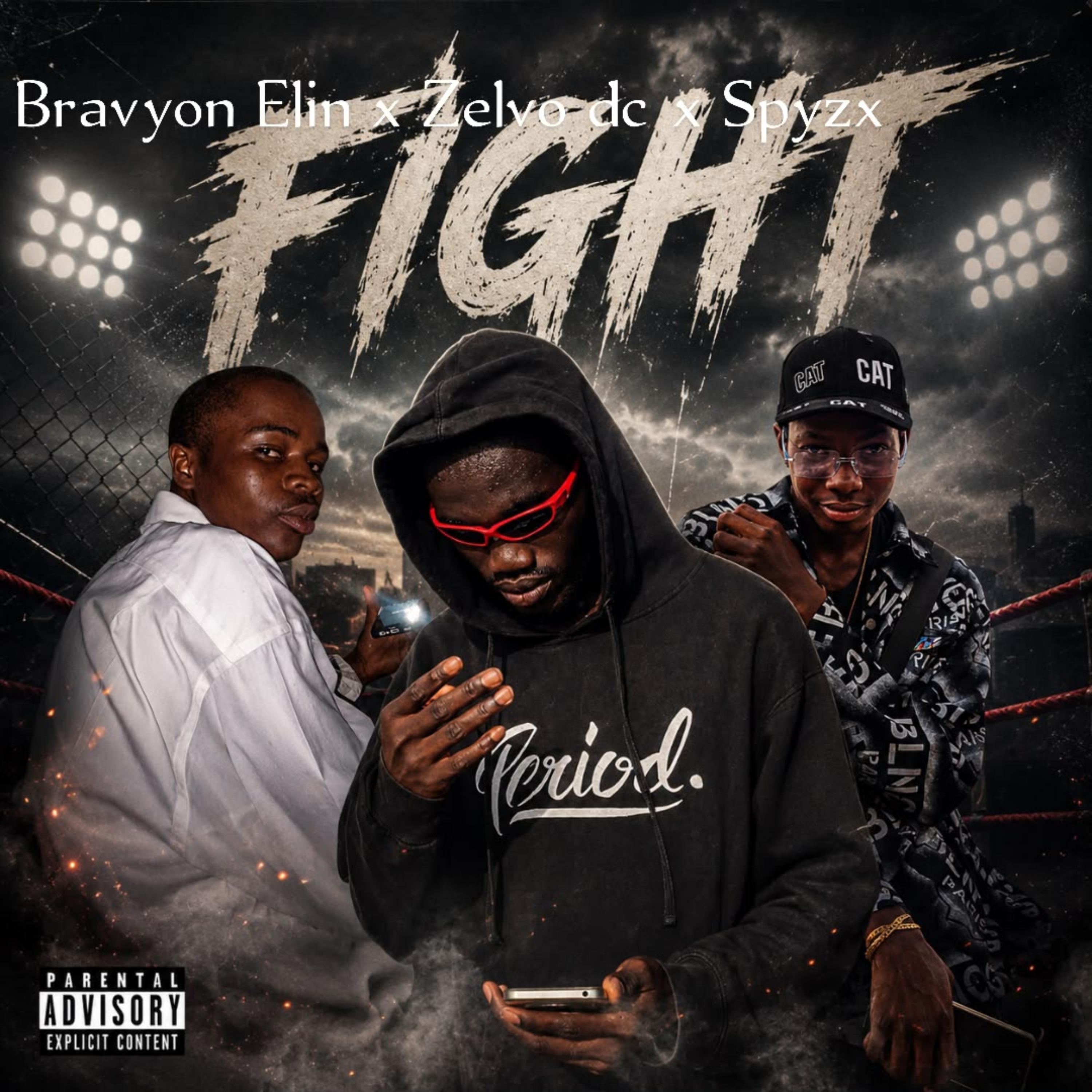 Fight by Bravyon elin