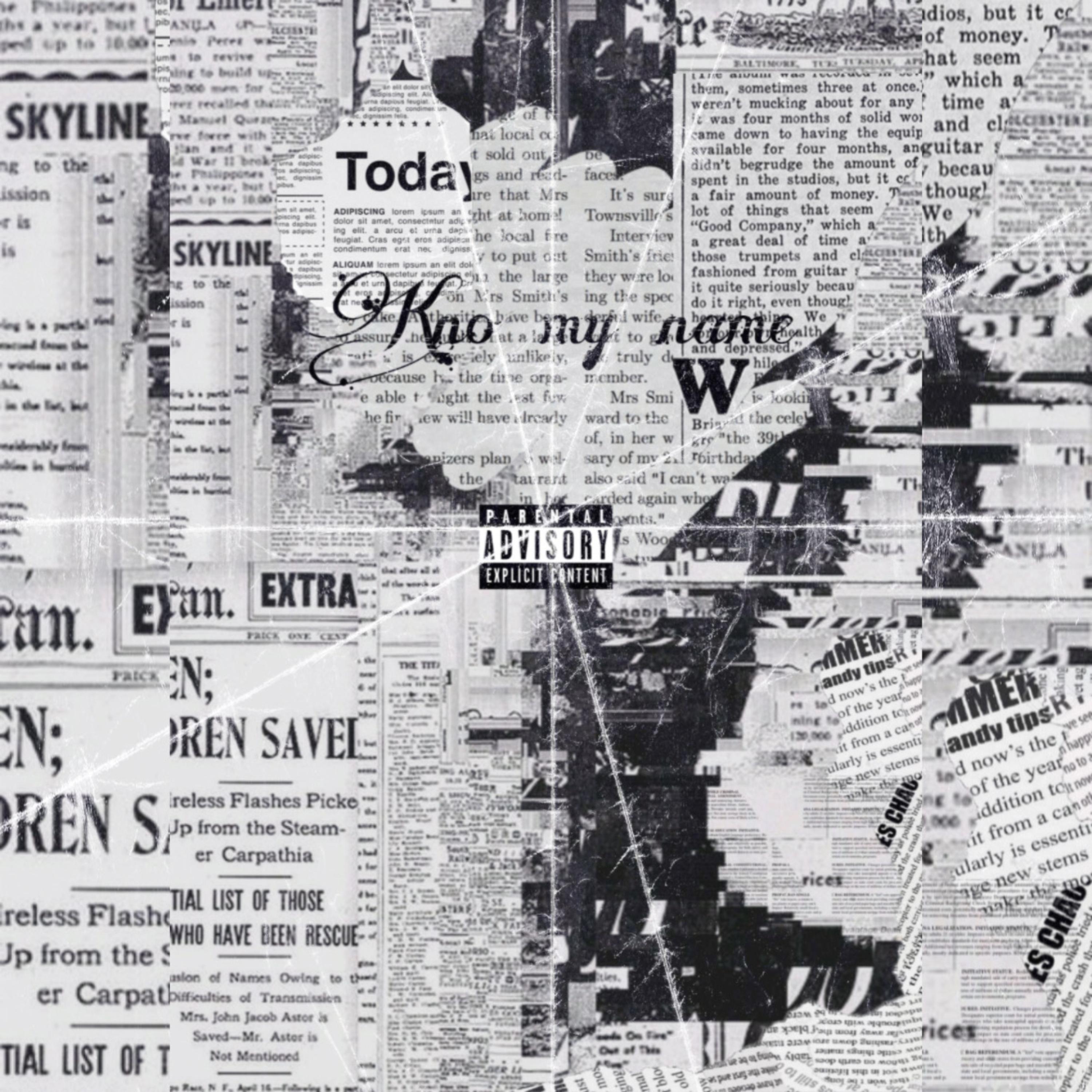 Kno My Name artwork