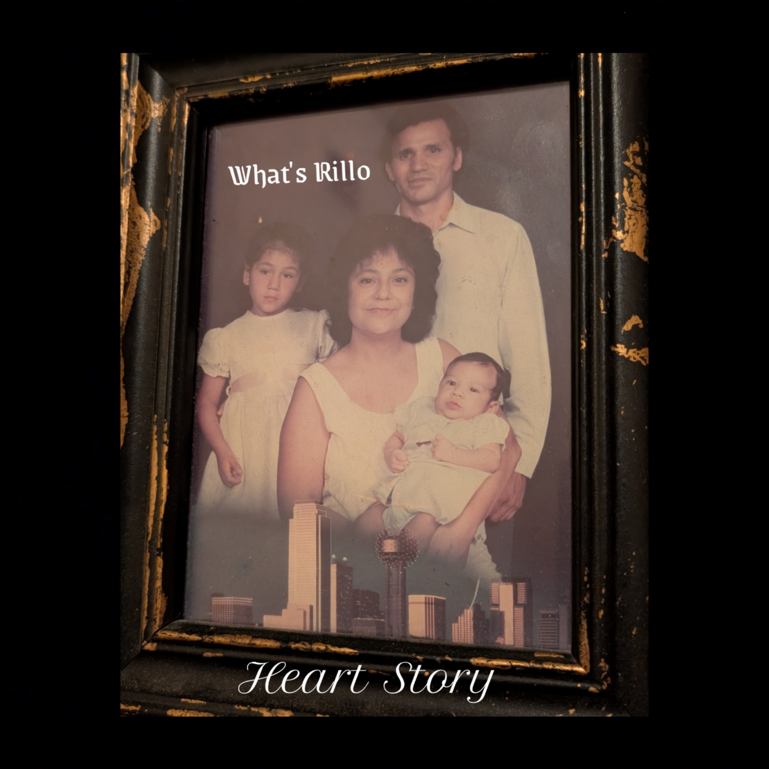 Heart Story artwork
