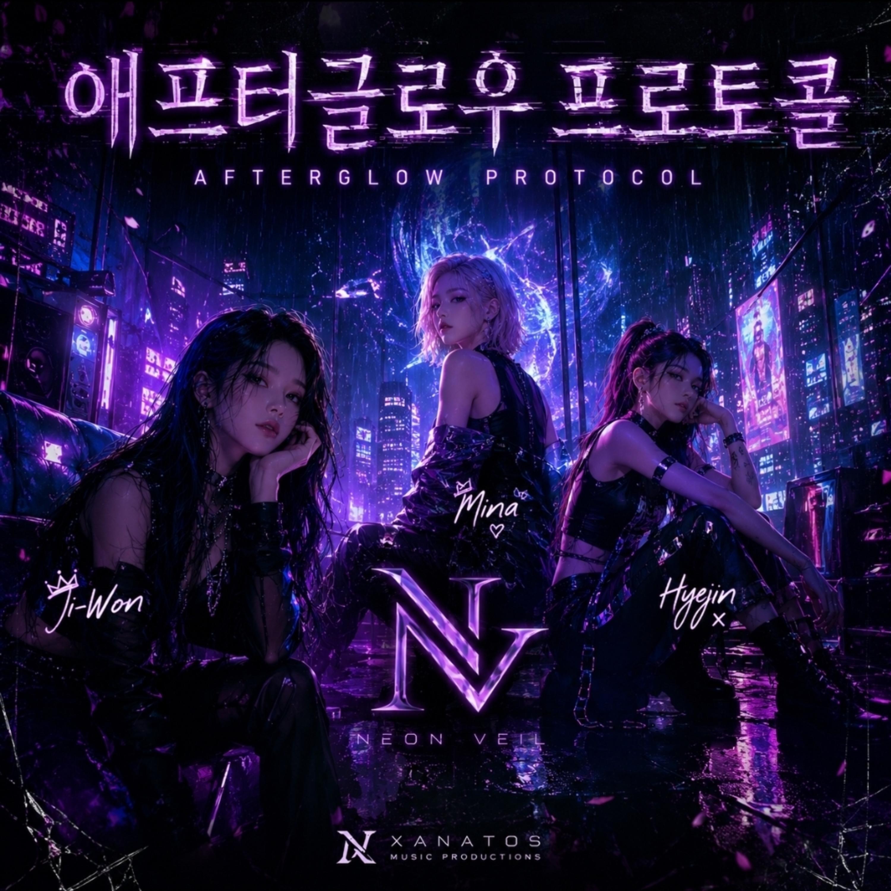Afterglow Protocol by Xanatos cover art
