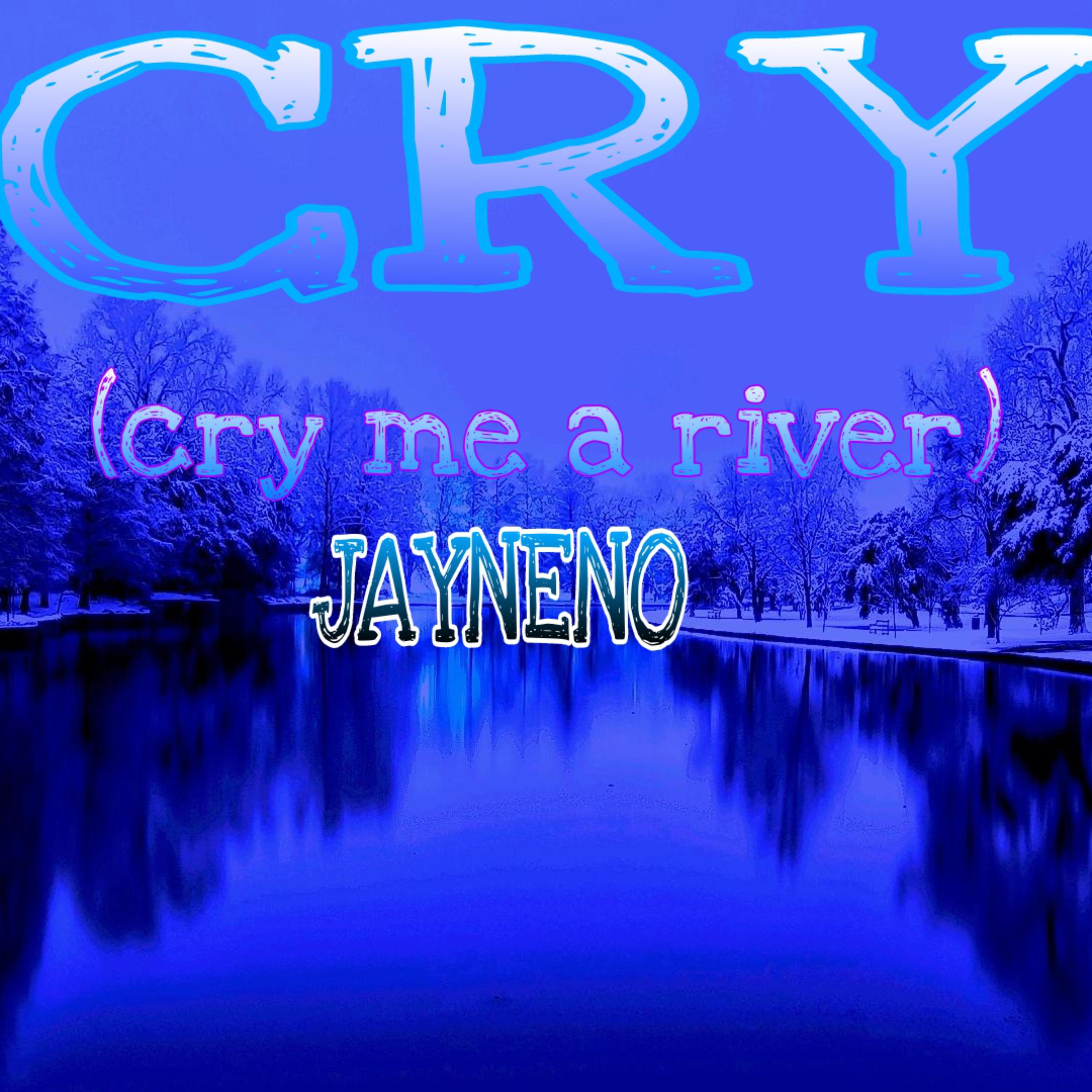 CRY( Cry Me A River) by Jayneno cover art