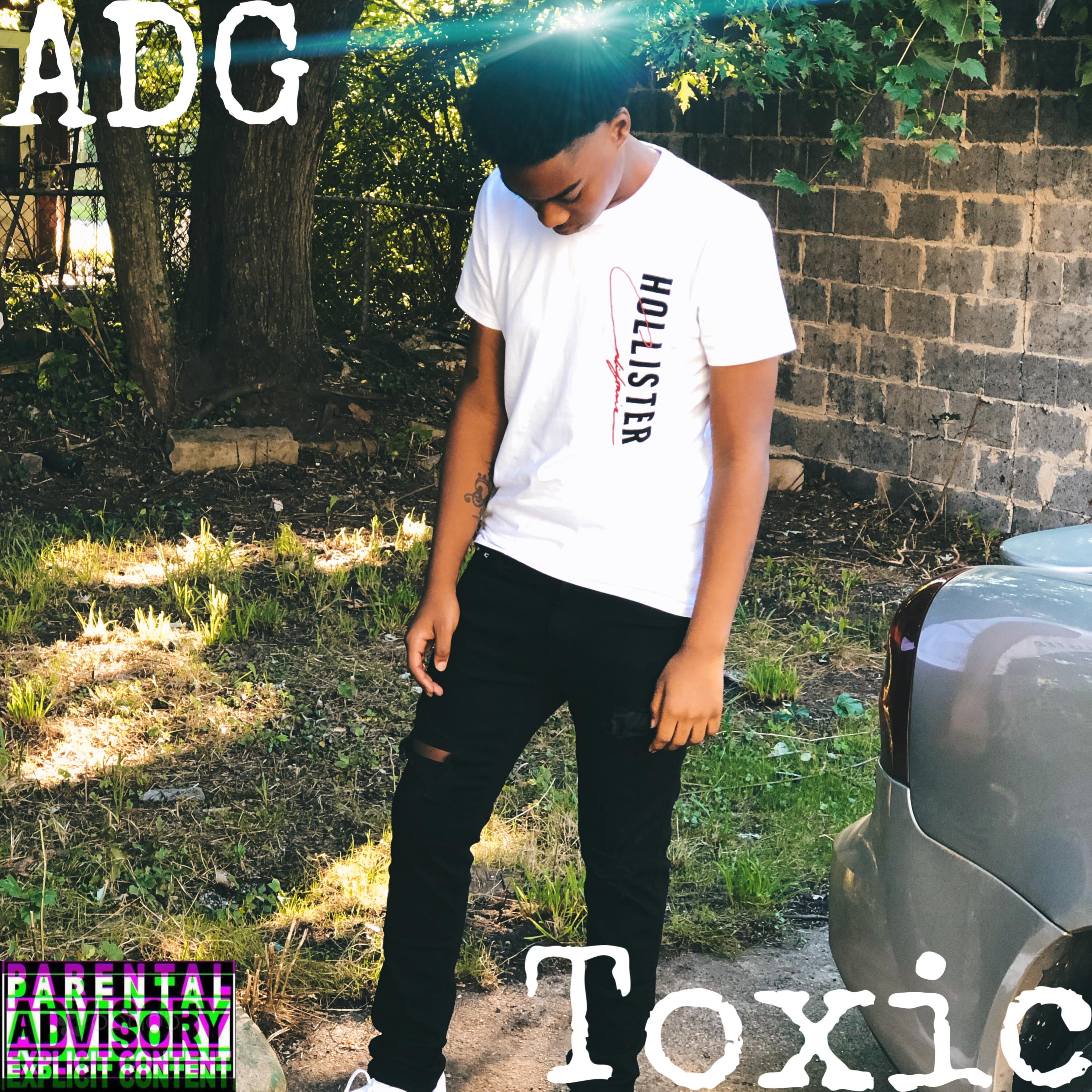 Toxic artwork
