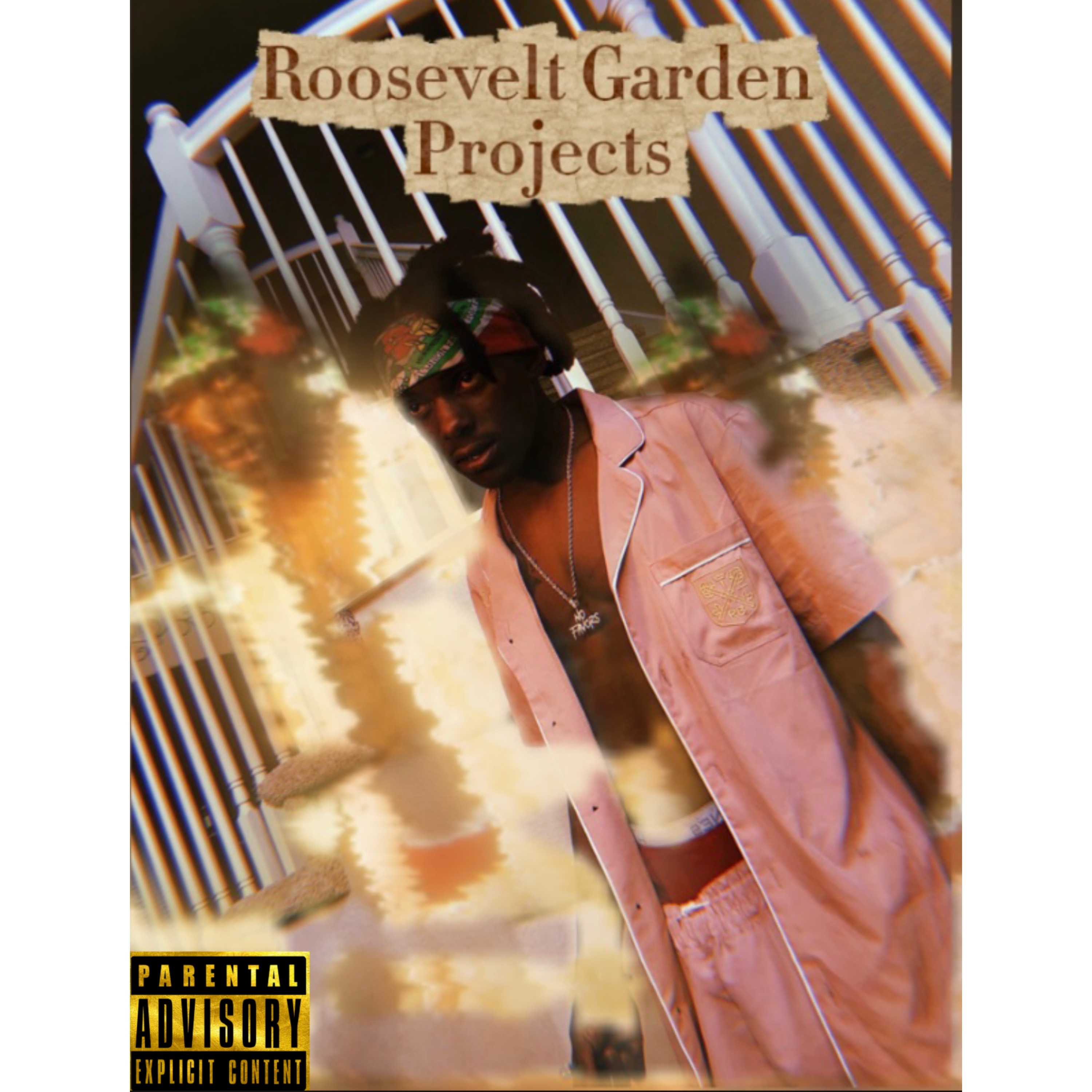 Roosevelt Garden Projects artwork