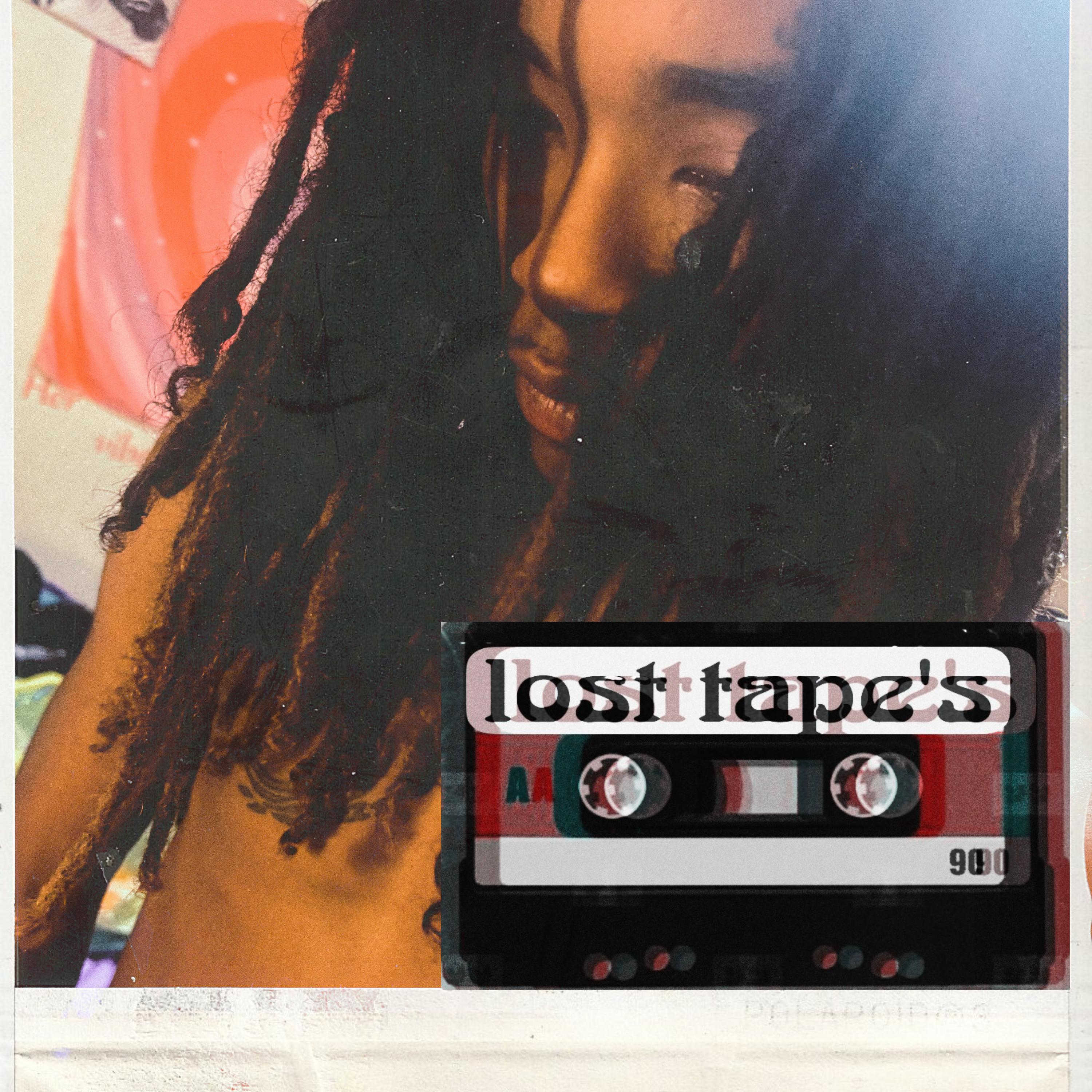 lost tape’s artwork