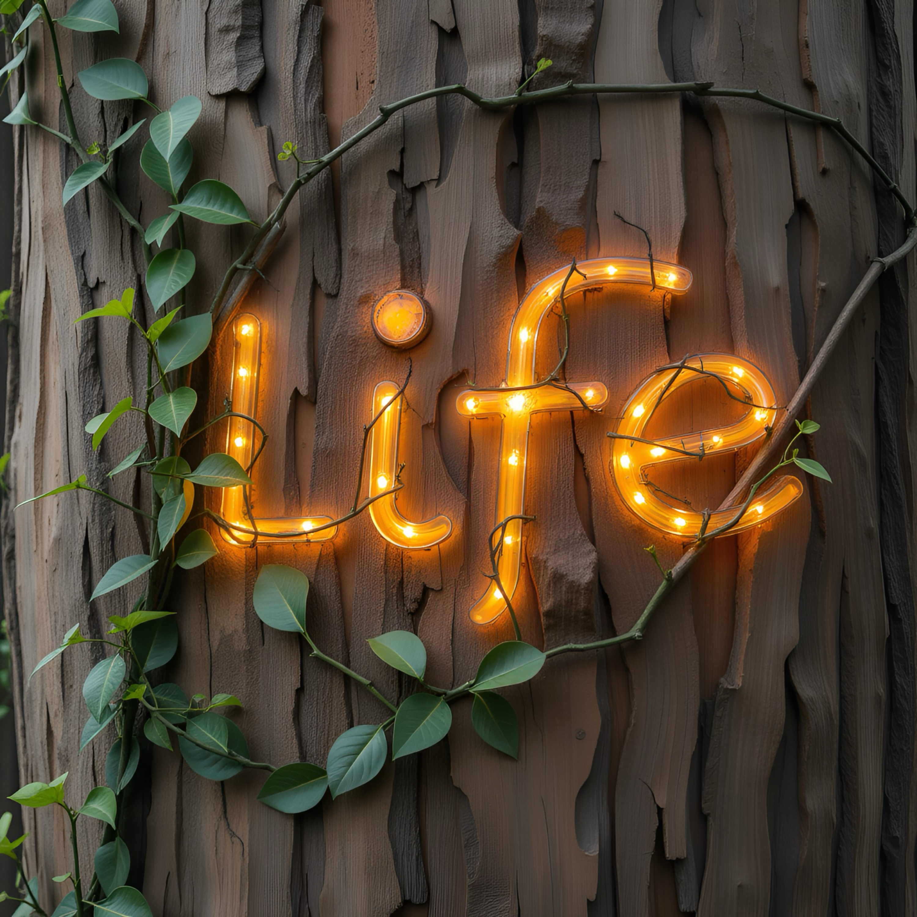 Life artwork