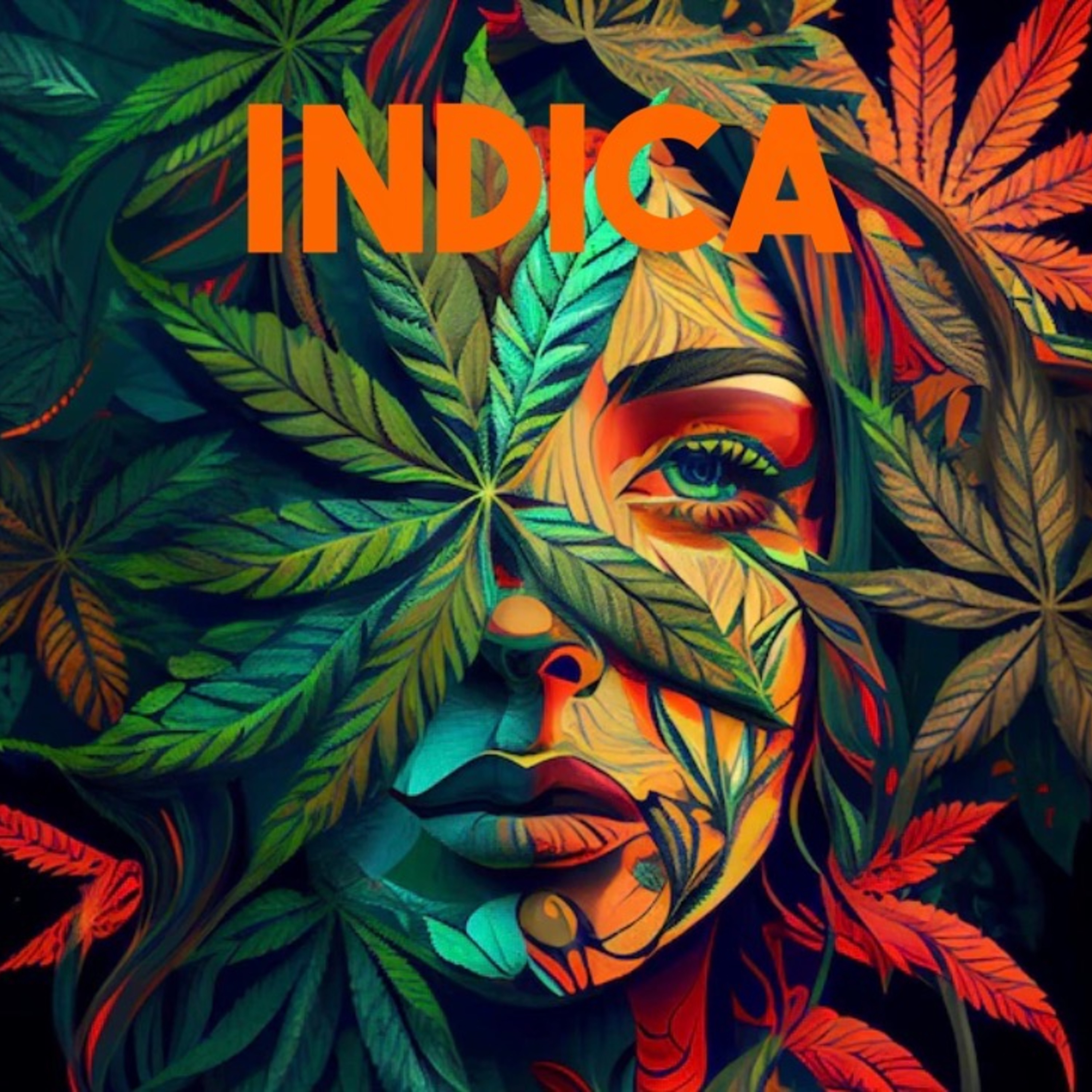 INDICA artwork