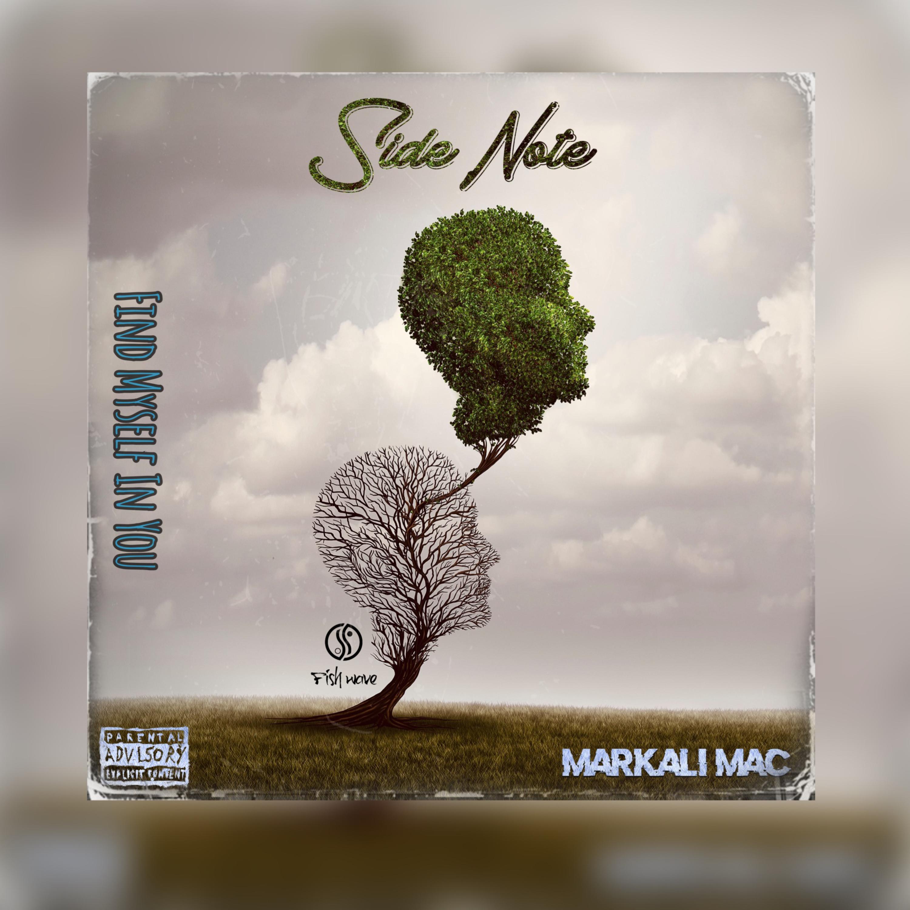 Side Note FIND MYSELF IN YOU artwork