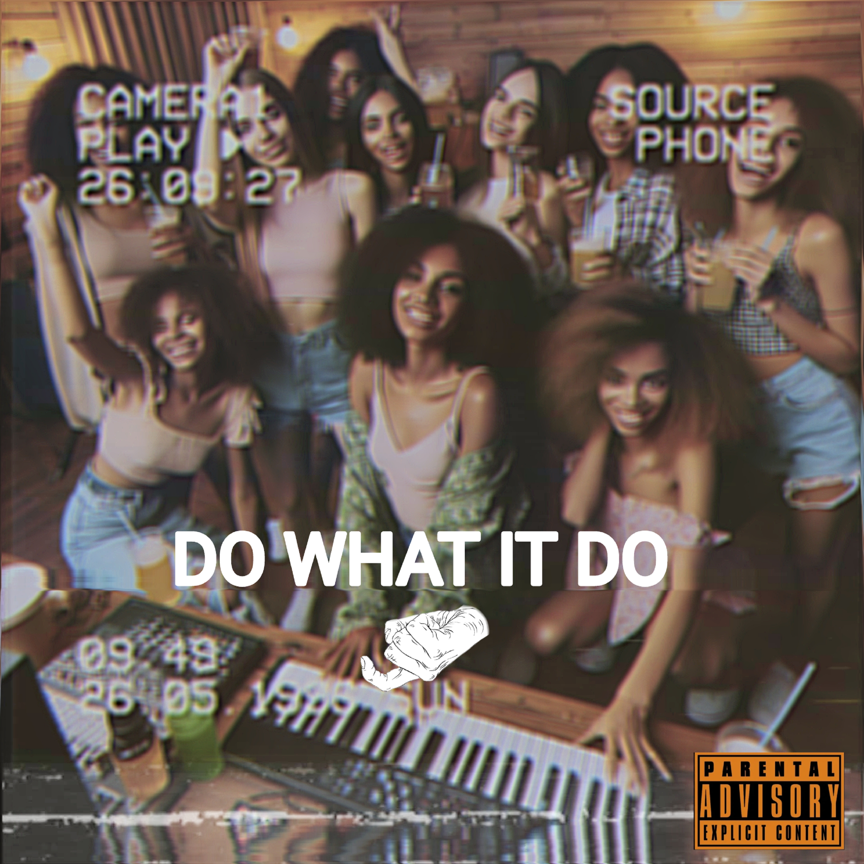 Do What It Do artwork