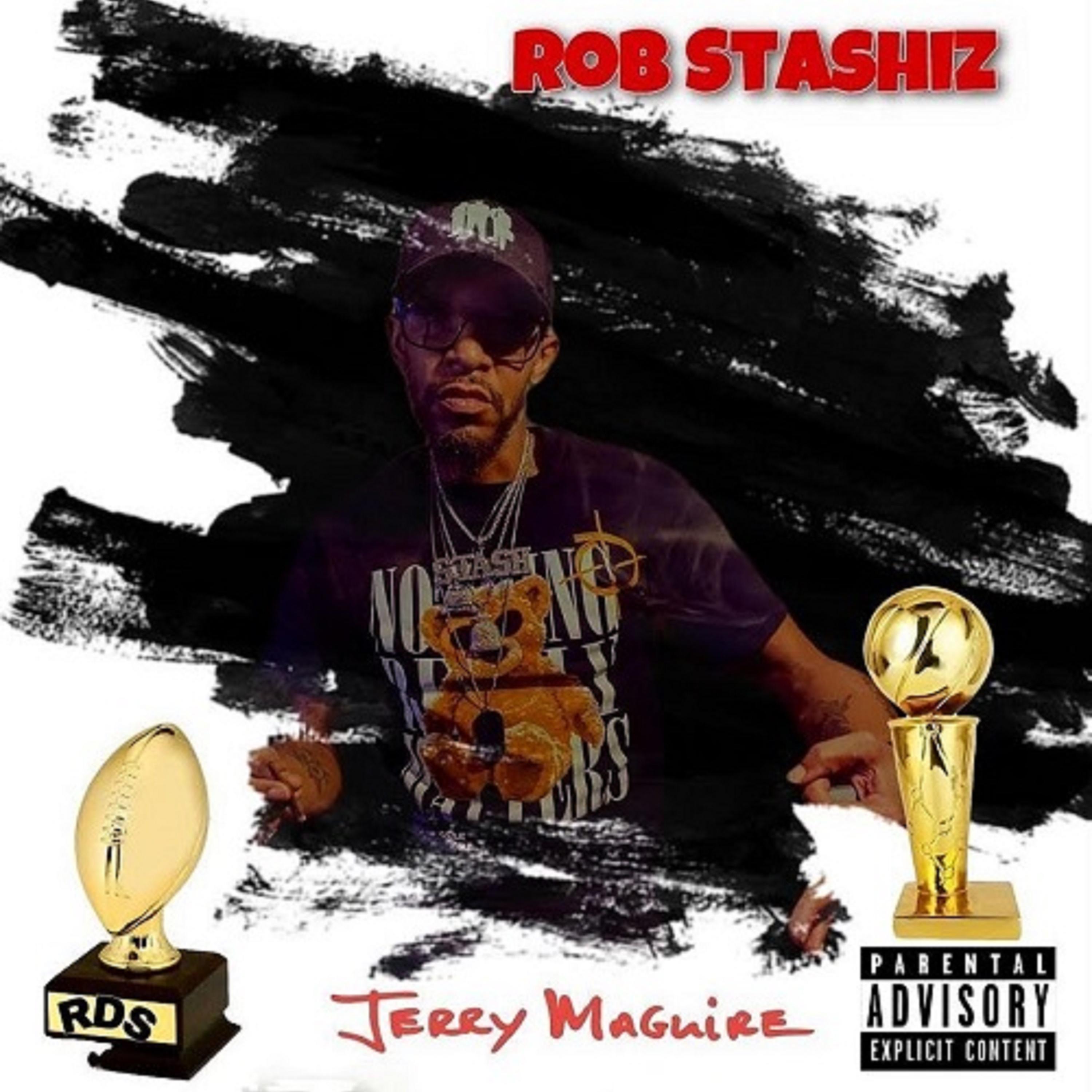 Jerry Maguire artwork