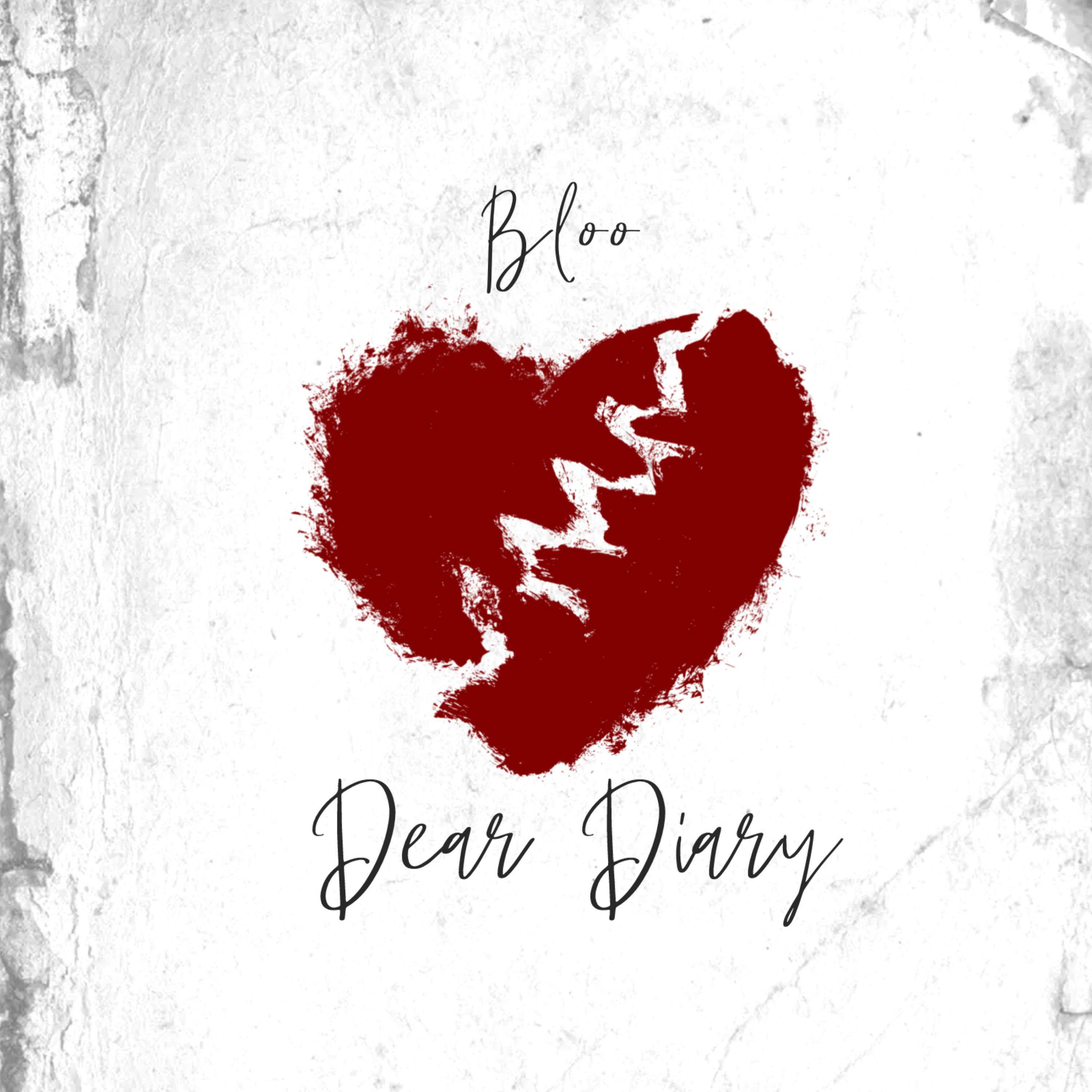 Dear Diary by BLOO cover art