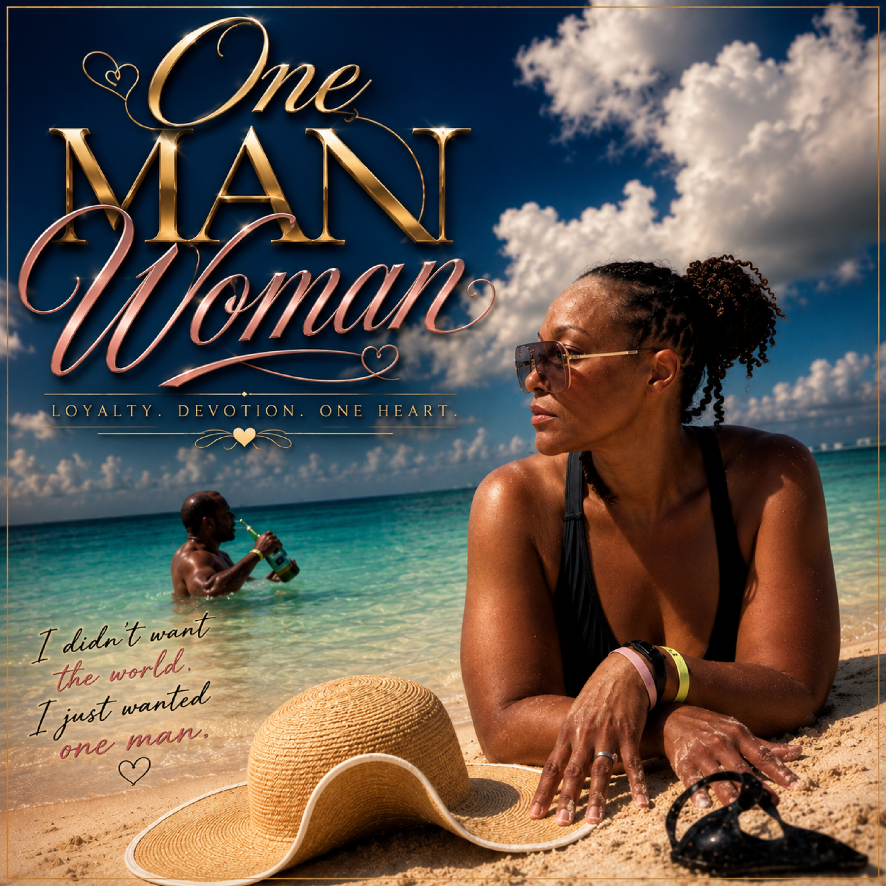 One Man Woman (Country) by Butterfly Beast or Barbie cover art