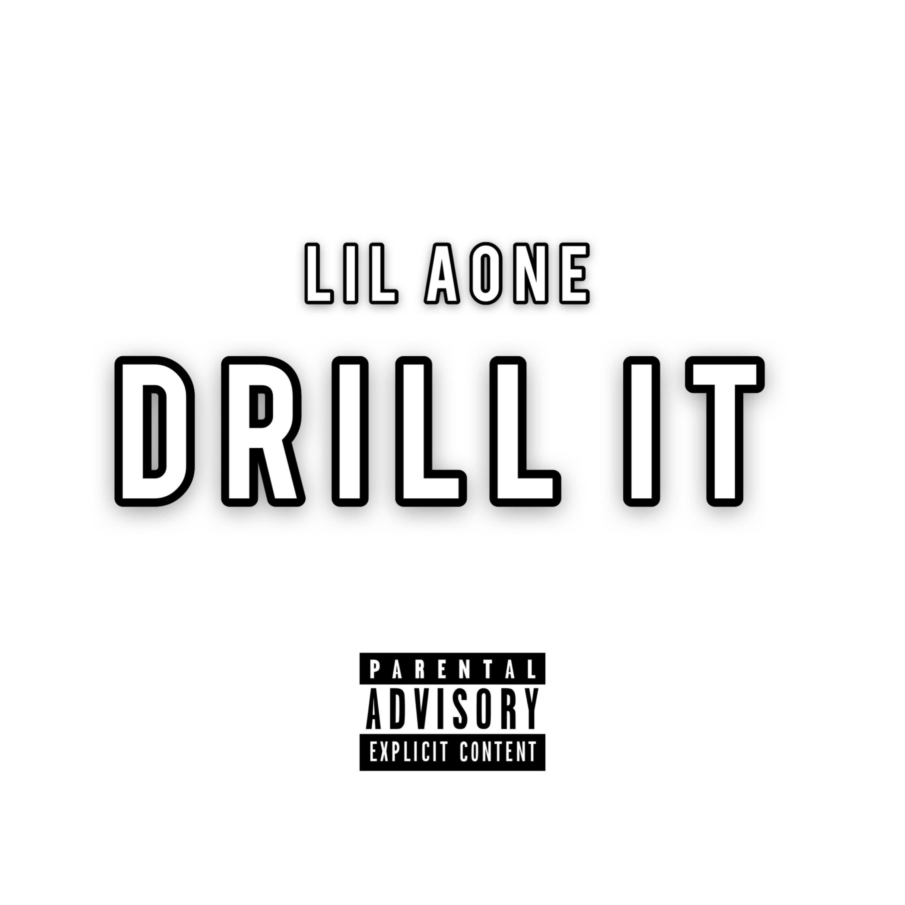 DRILL IT! artwork
