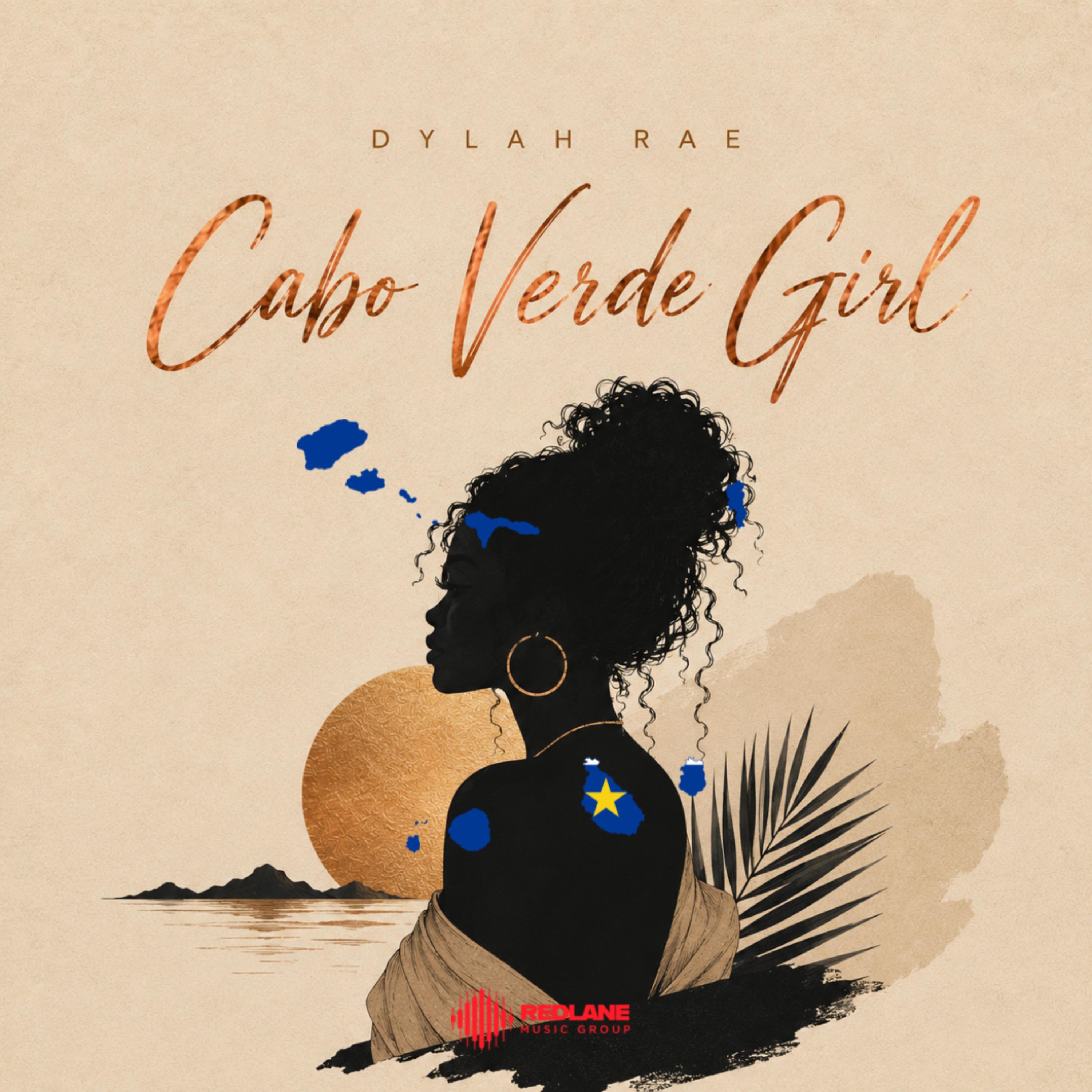Cabo Verde Girl by Dylah Rae cover art