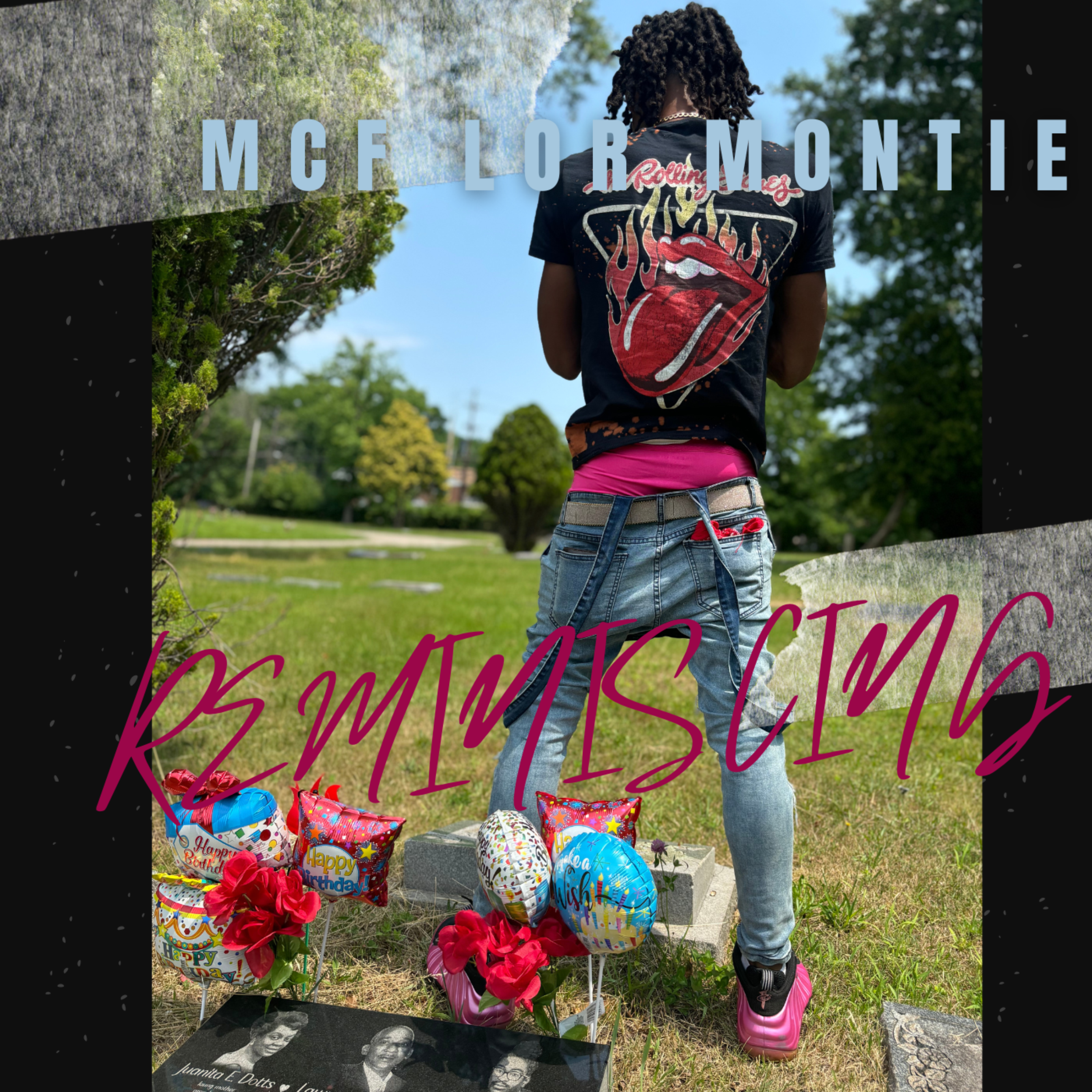 Reminiscing artwork